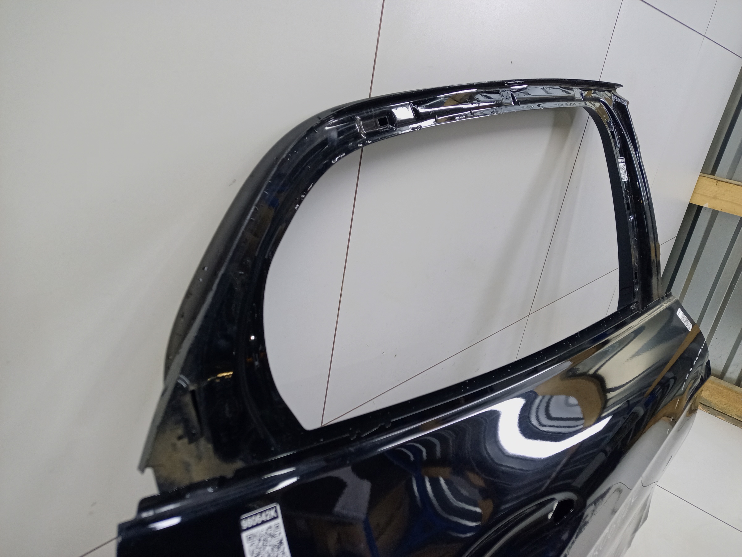 Дверь задняя правая Mercedes Benz GLA-Klasse X156