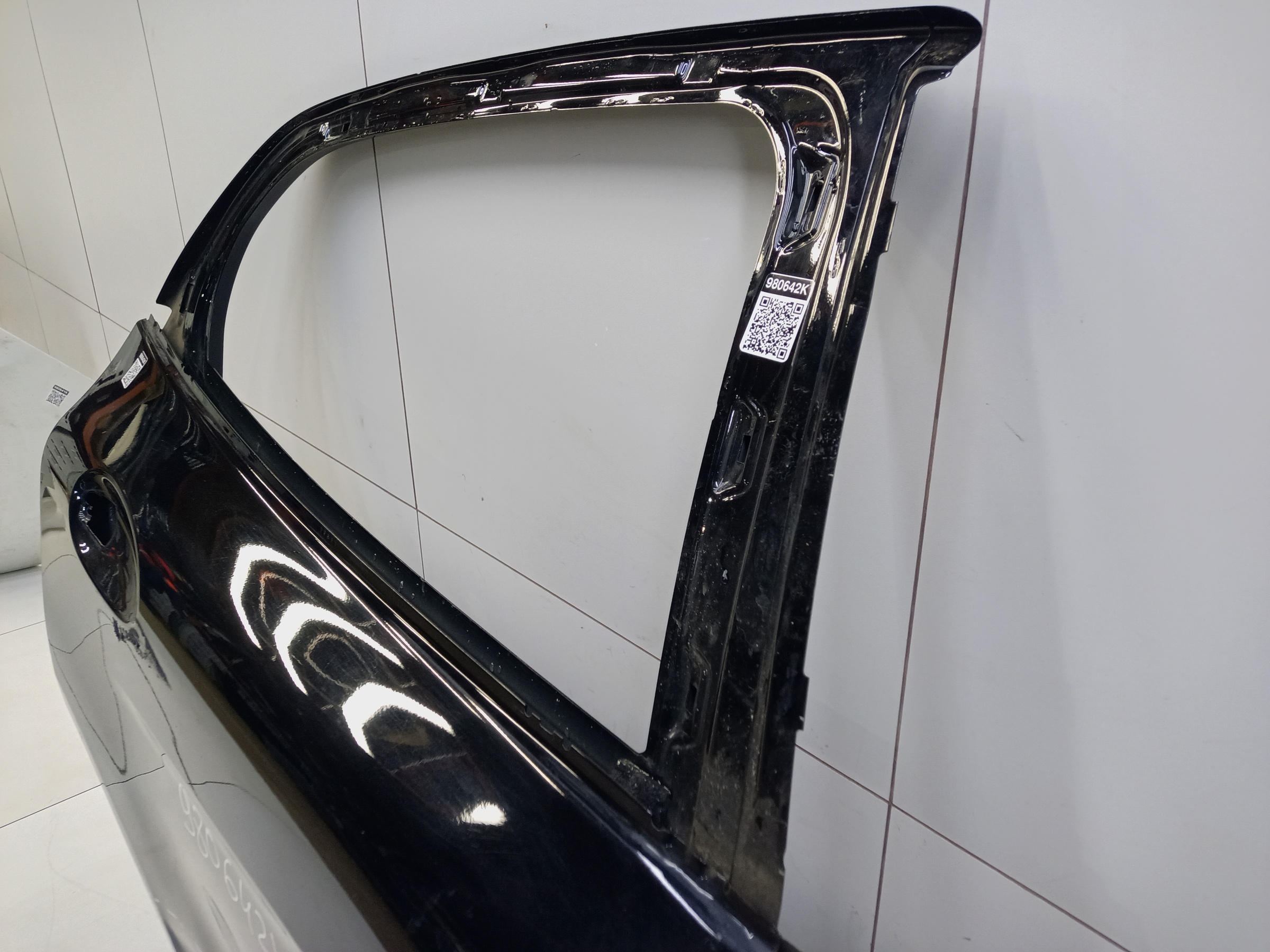 Дверь задняя правая Mercedes Benz GLA-Klasse X156