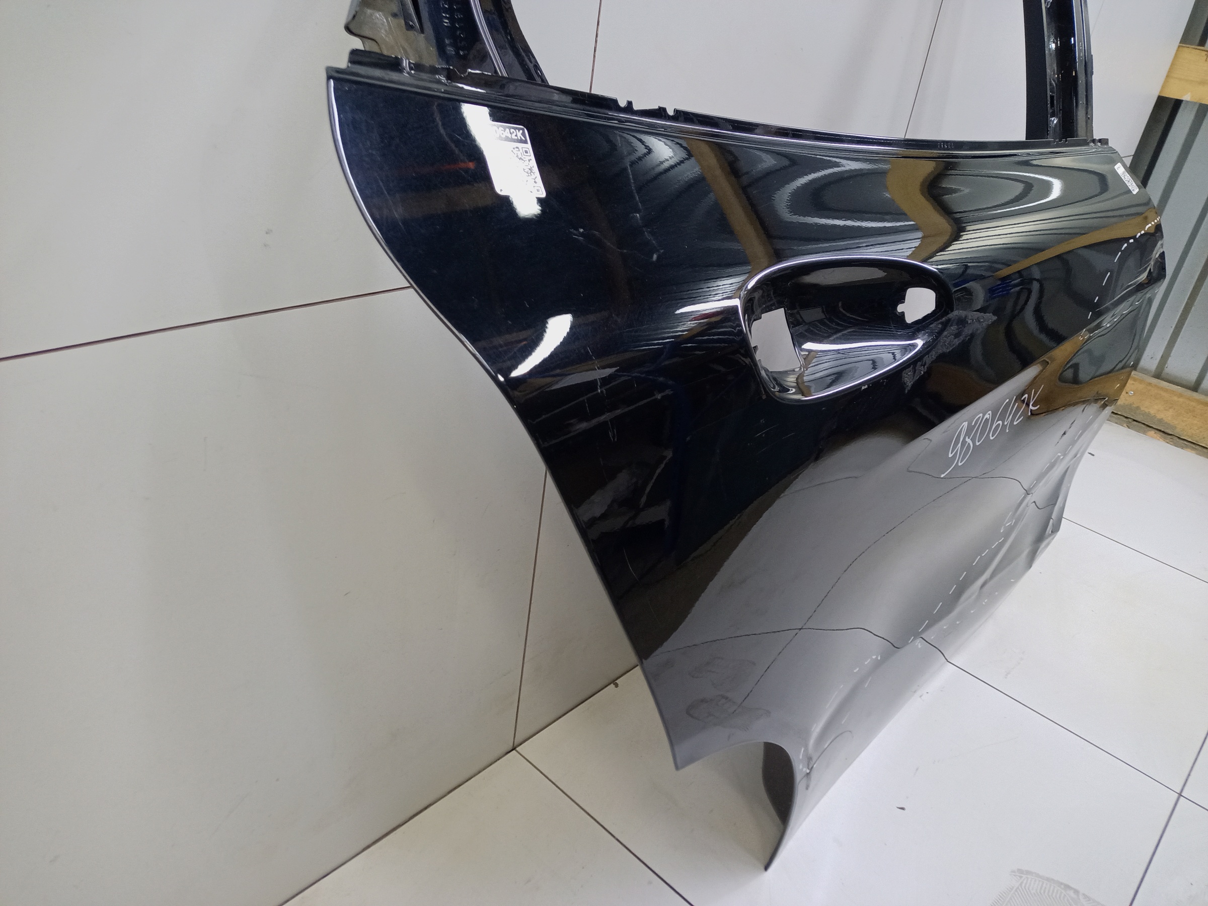 Дверь задняя правая Mercedes Benz GLA-Klasse X156