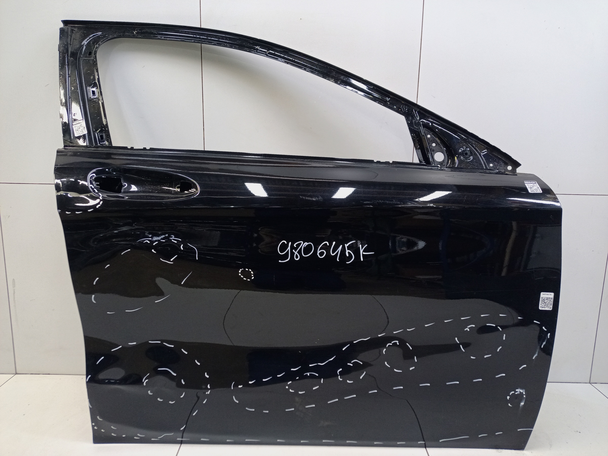 Дверь передняя правая Mercedes-Benz GLA-klasse X156