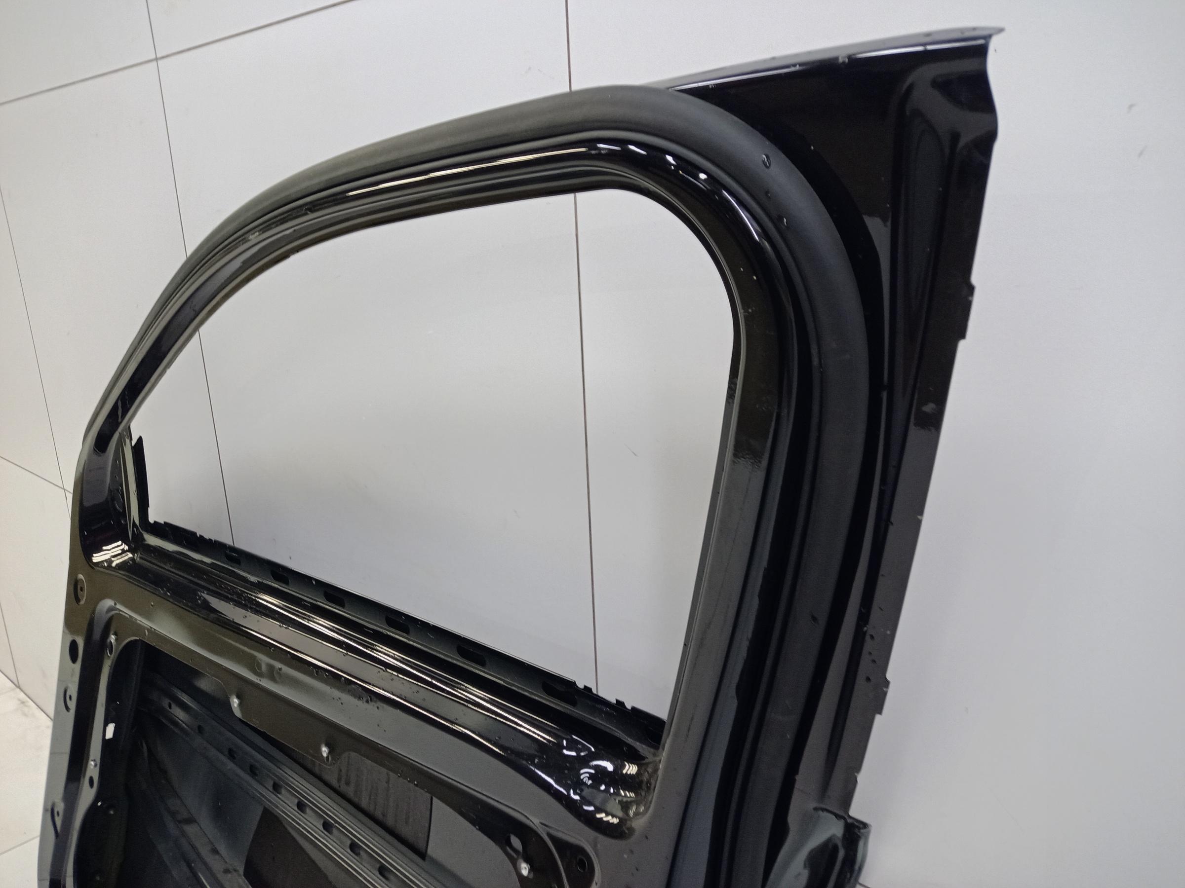 Дверь передняя правая Mercedes-Benz GLA-klasse X156