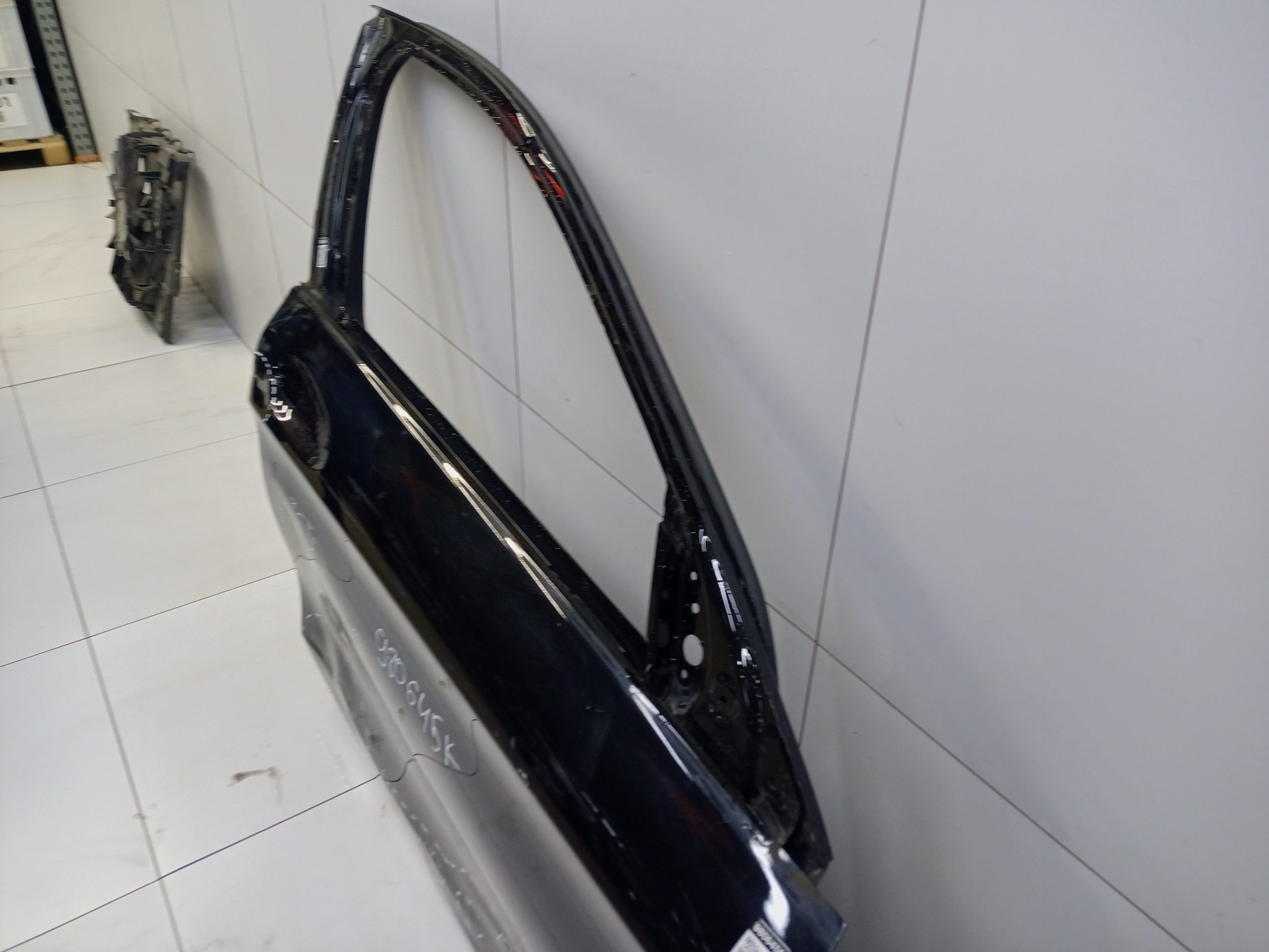 Дверь передняя правая Mercedes-Benz GLA-klasse X156