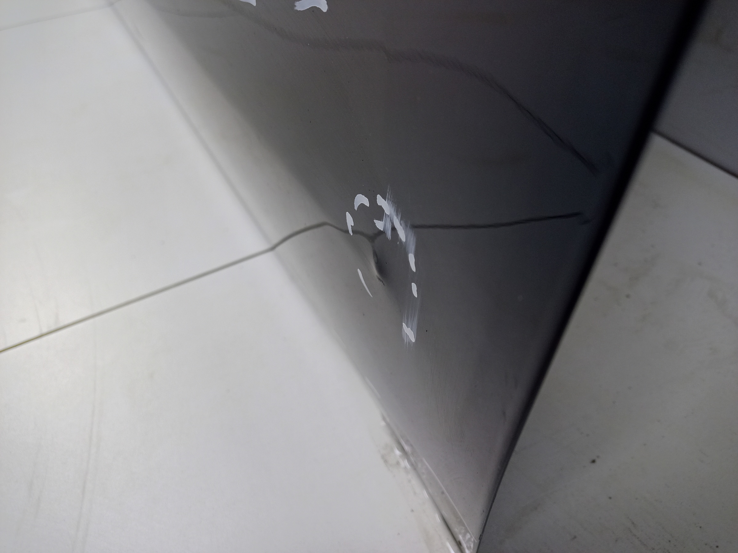 Дверь передняя правая Mercedes-Benz GLA-klasse X156