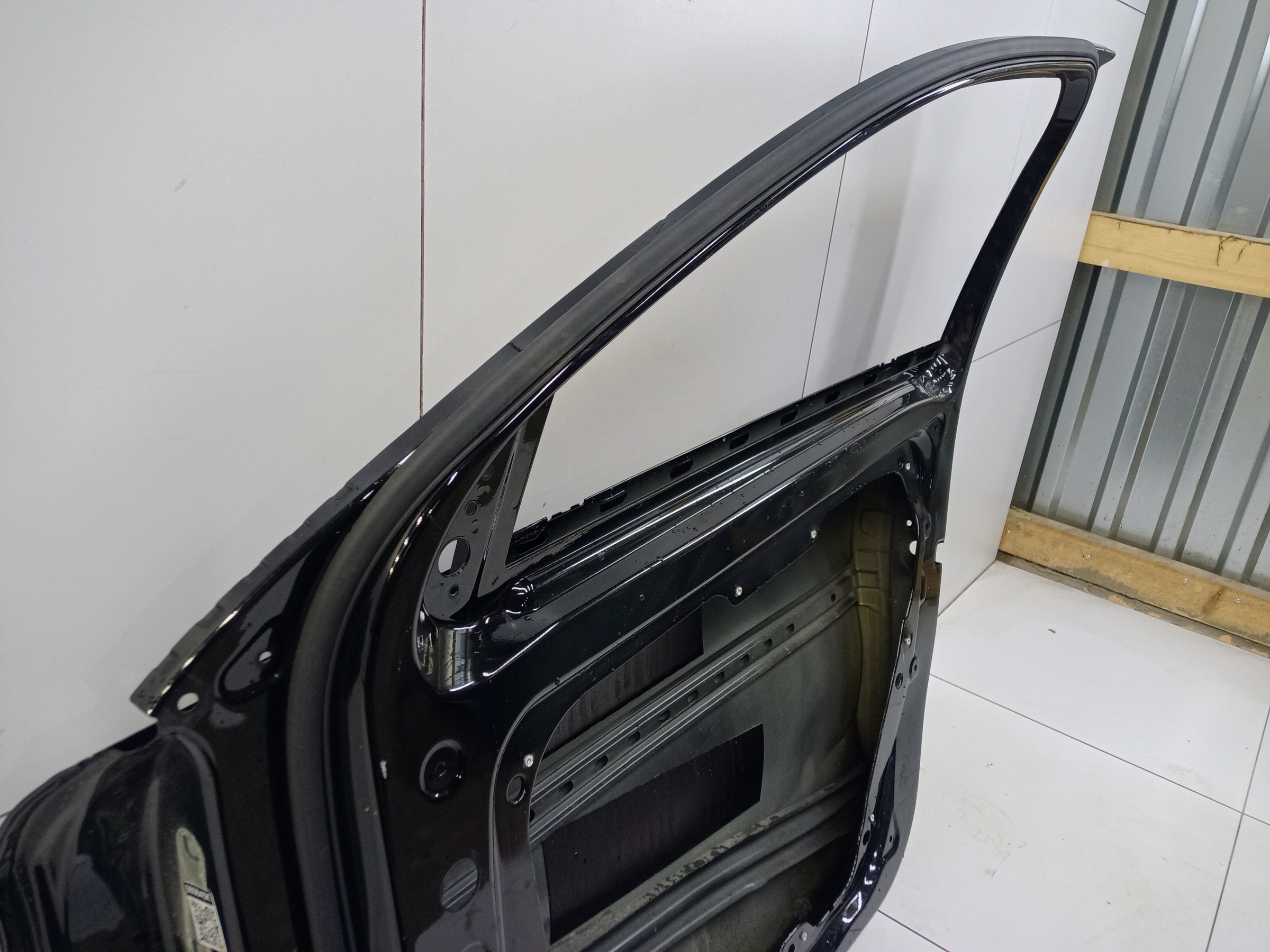 Дверь передняя правая Mercedes-Benz GLA-klasse X156