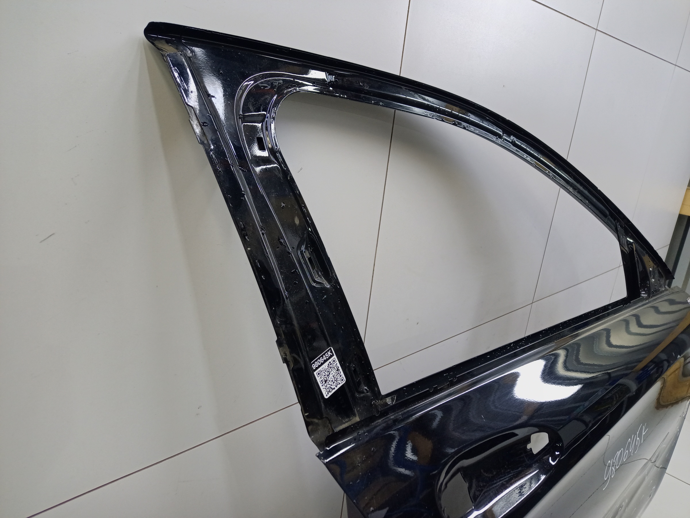 Дверь передняя правая Mercedes-Benz GLA-klasse X156