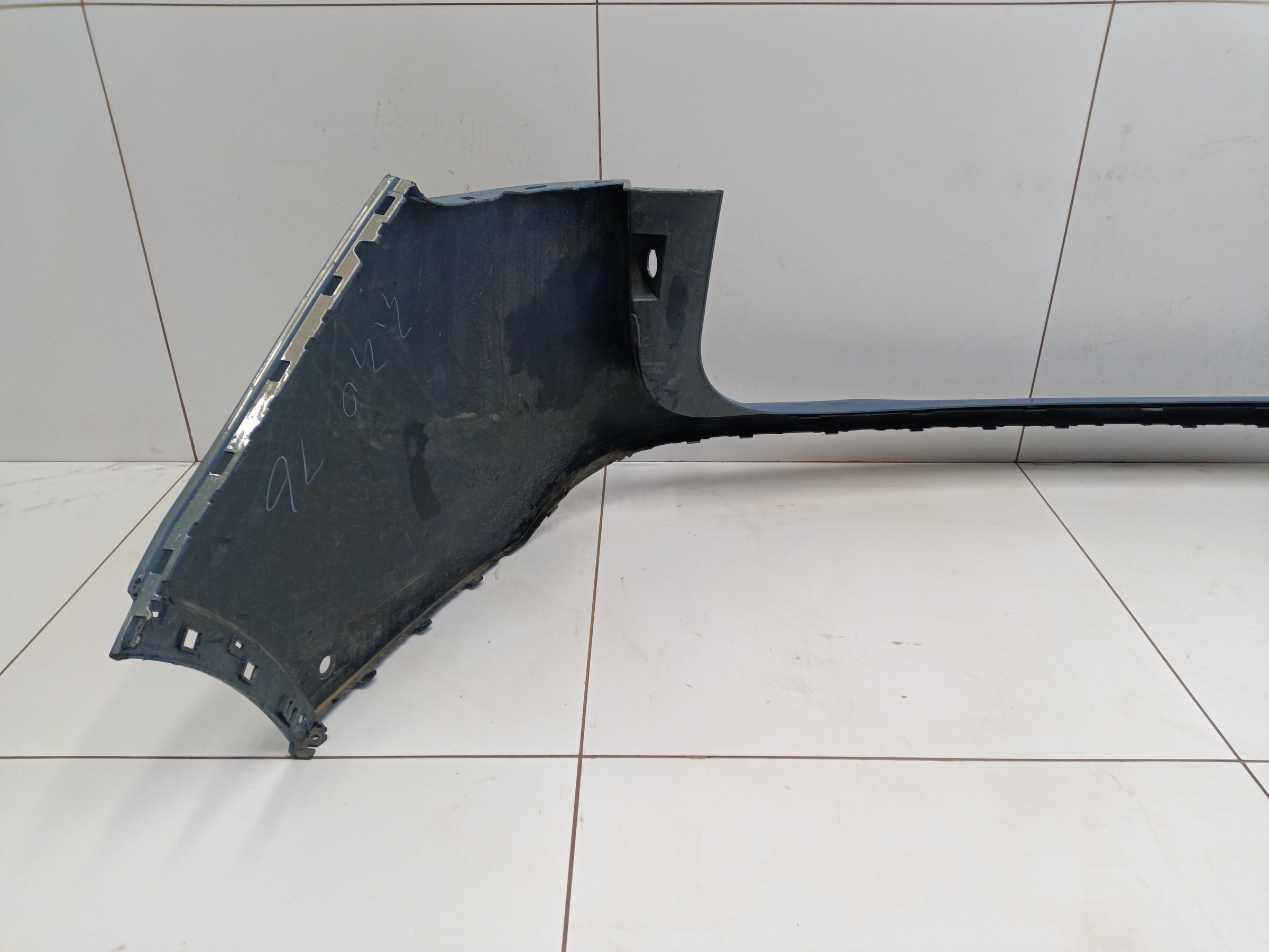 Бампер задний Voyah Free Restail