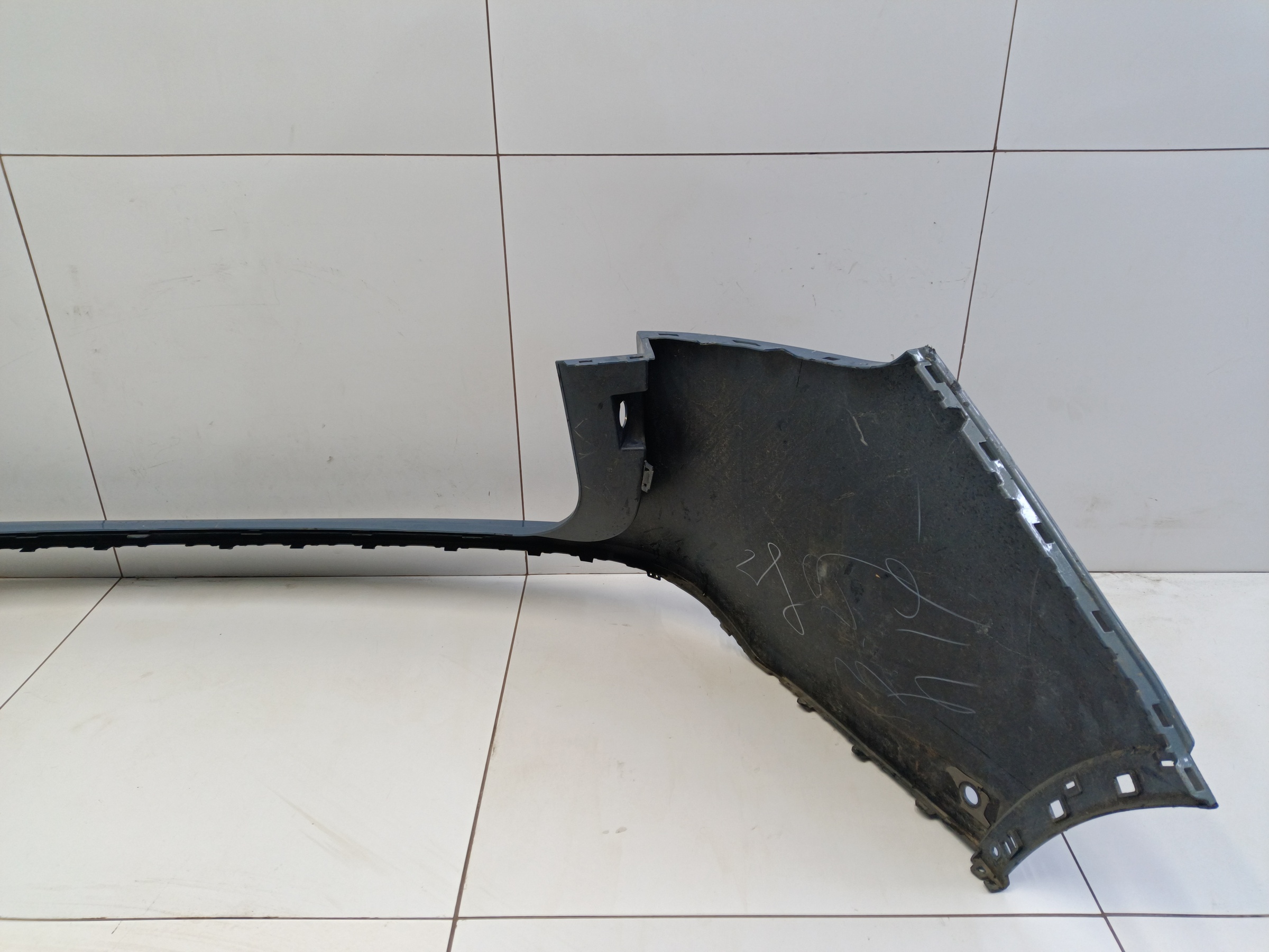 Бампер задний Voyah Free Restail