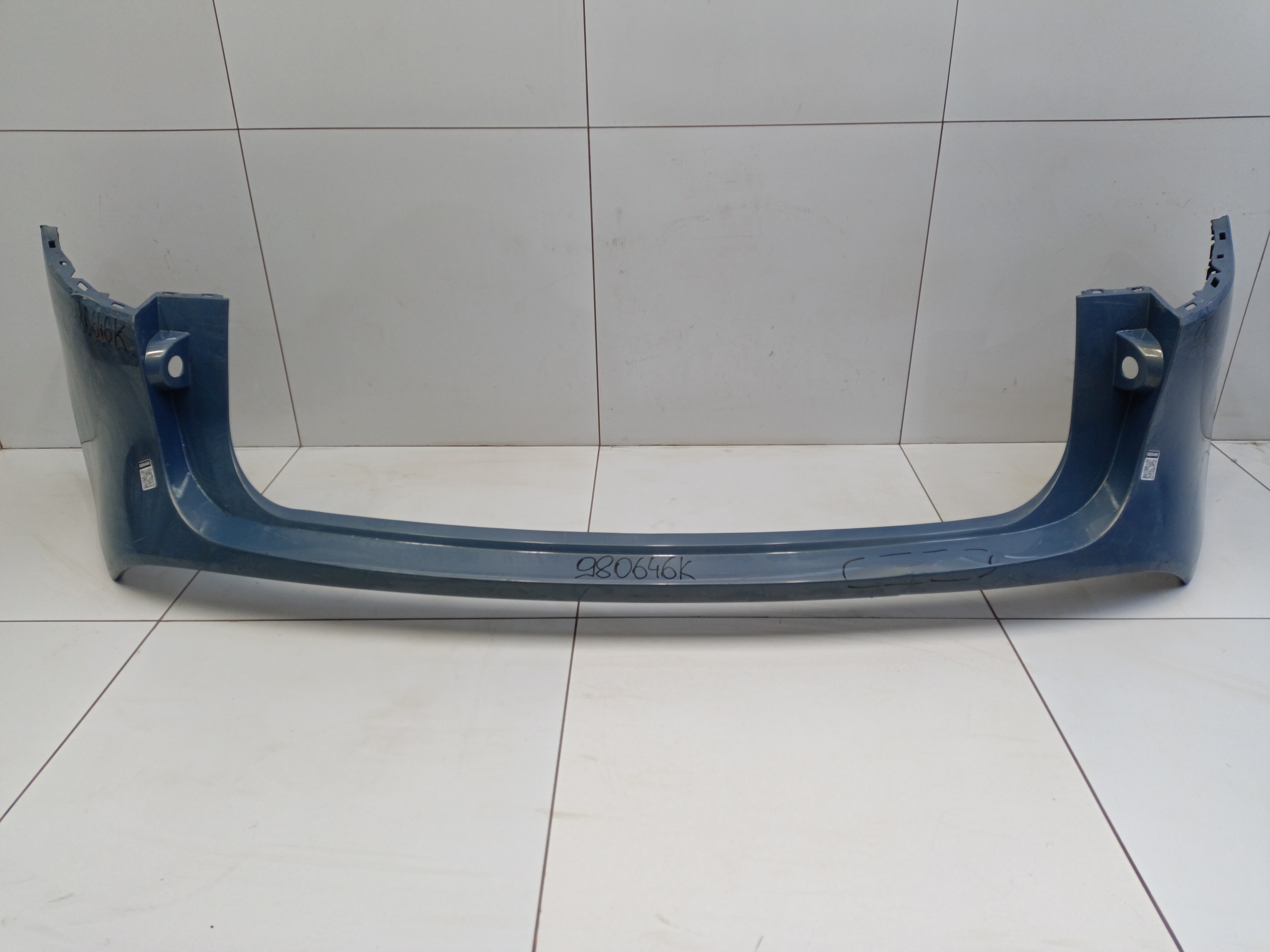 Бампер задний Voyah Free Restail