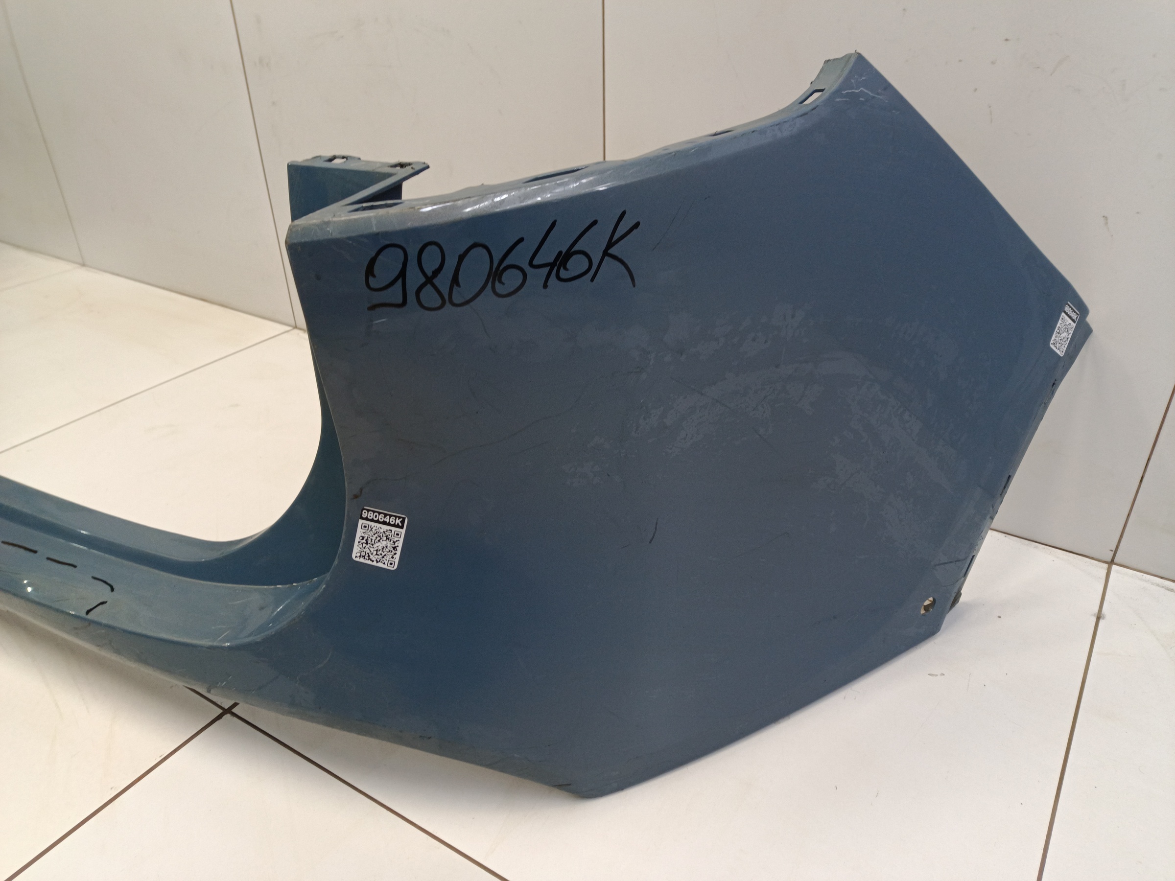 Бампер задний Voyah Free Restail