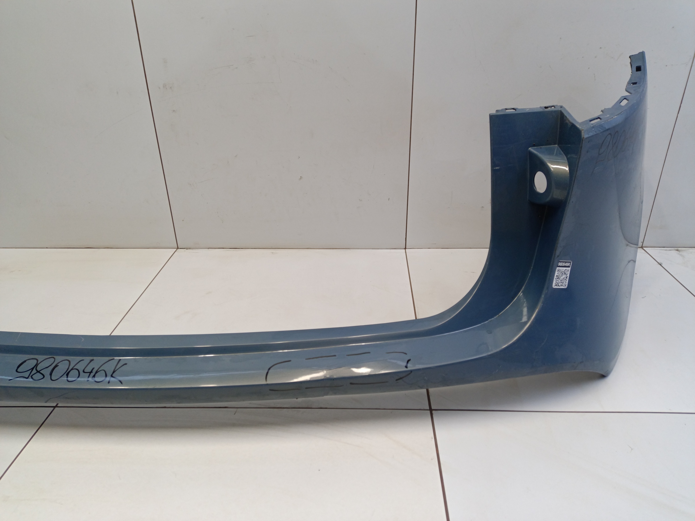 Бампер задний Voyah Free Restail