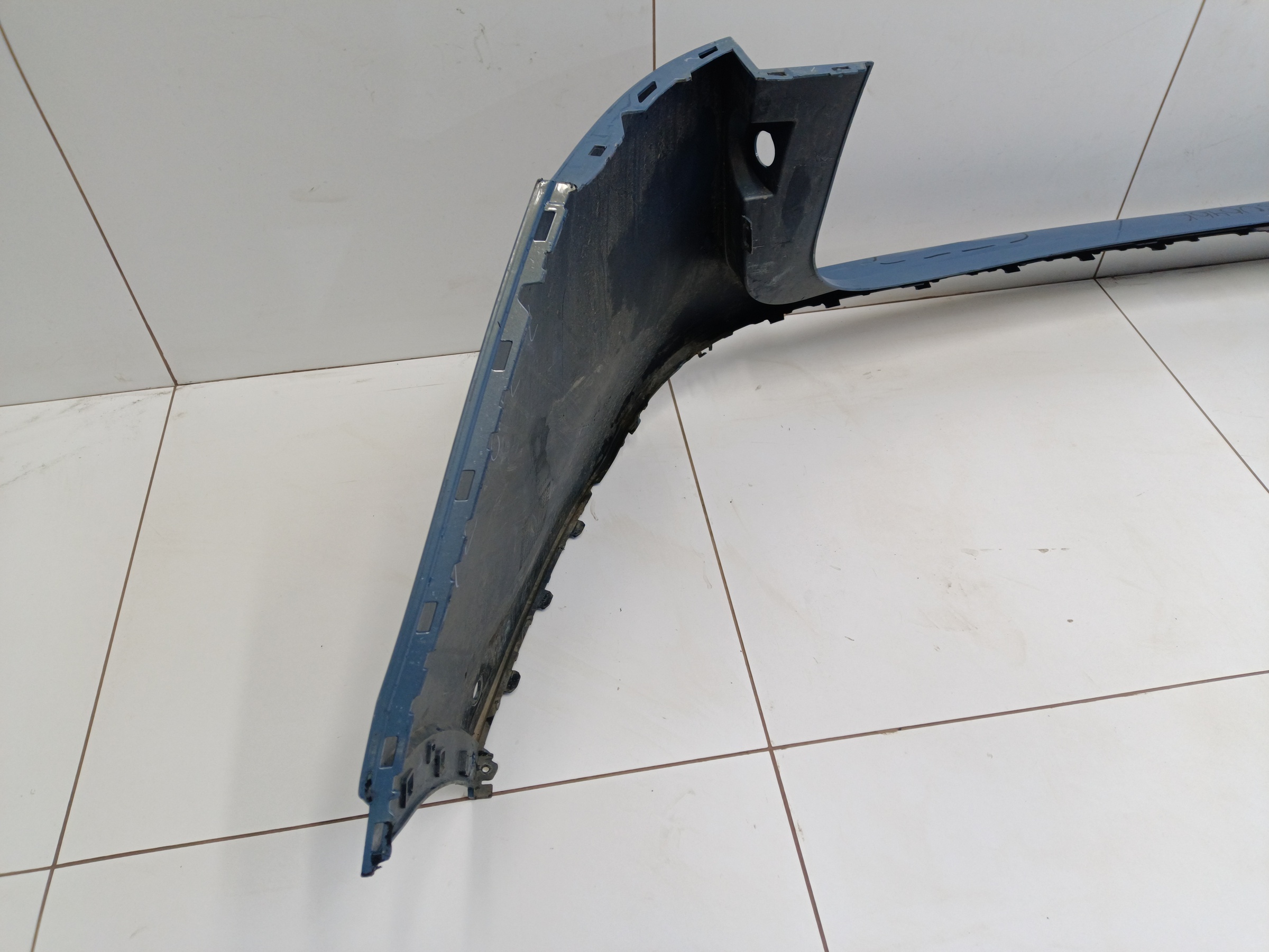 Бампер задний Voyah Free Restail