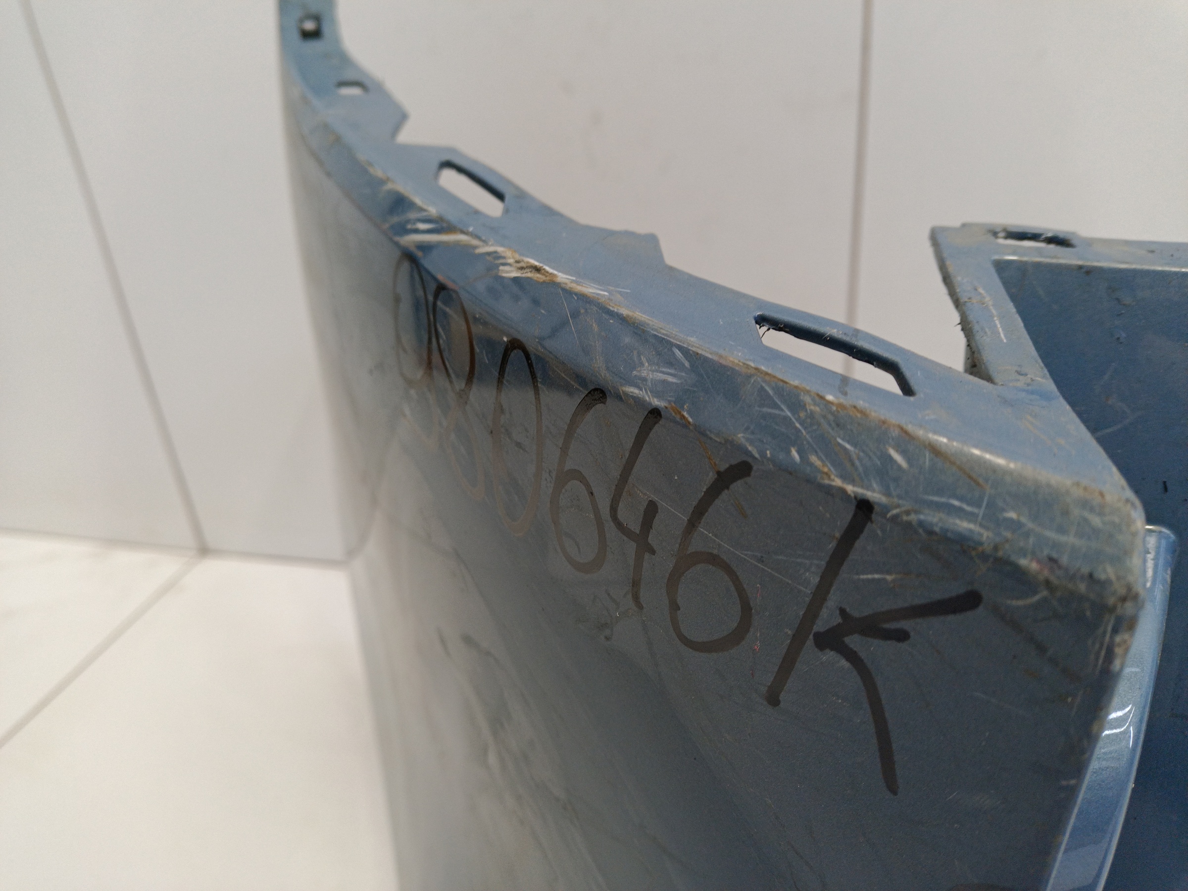 Бампер задний Voyah Free Restail