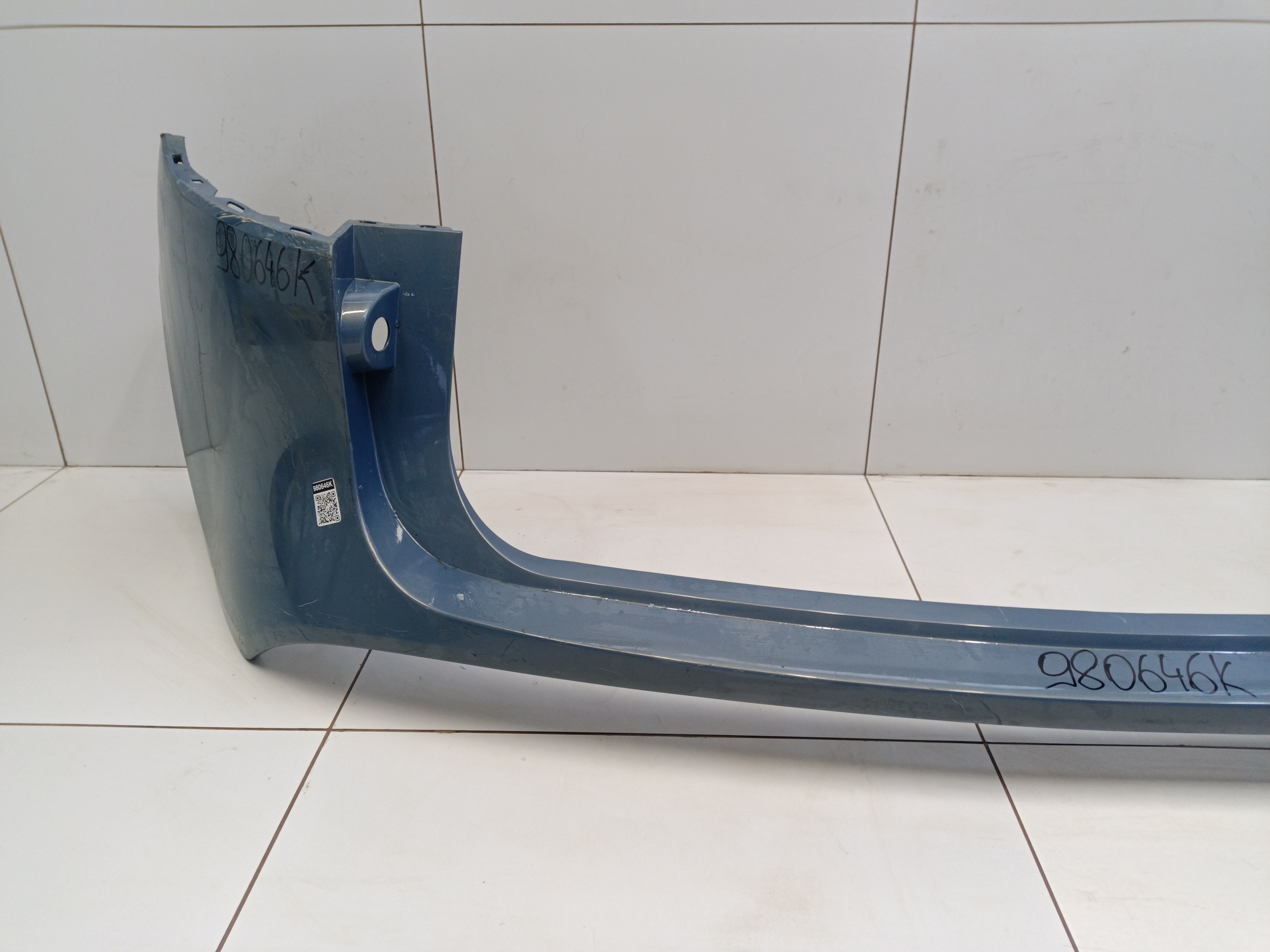 Бампер задний Voyah Free Restail