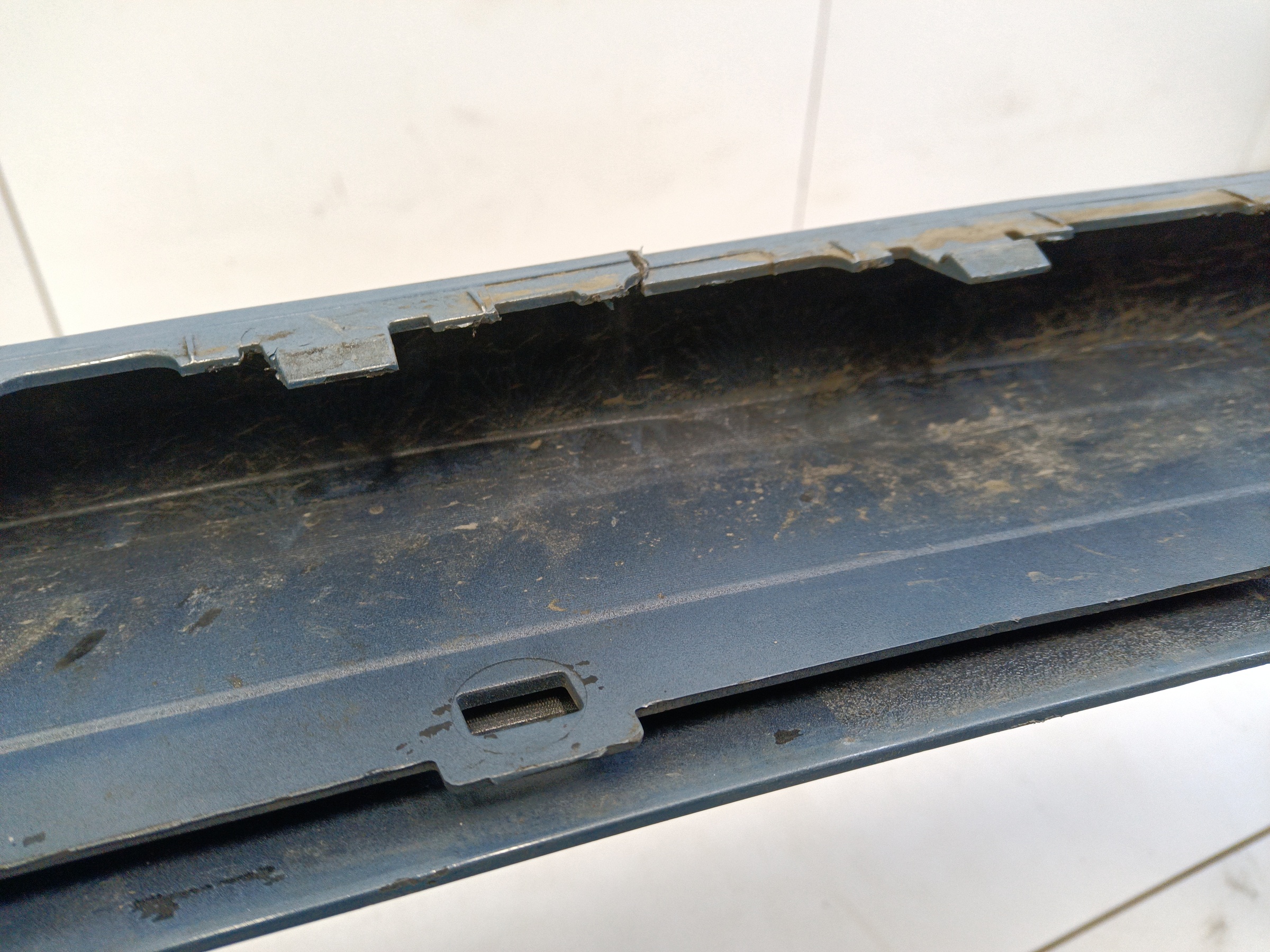 Бампер задний Voyah Free Restail