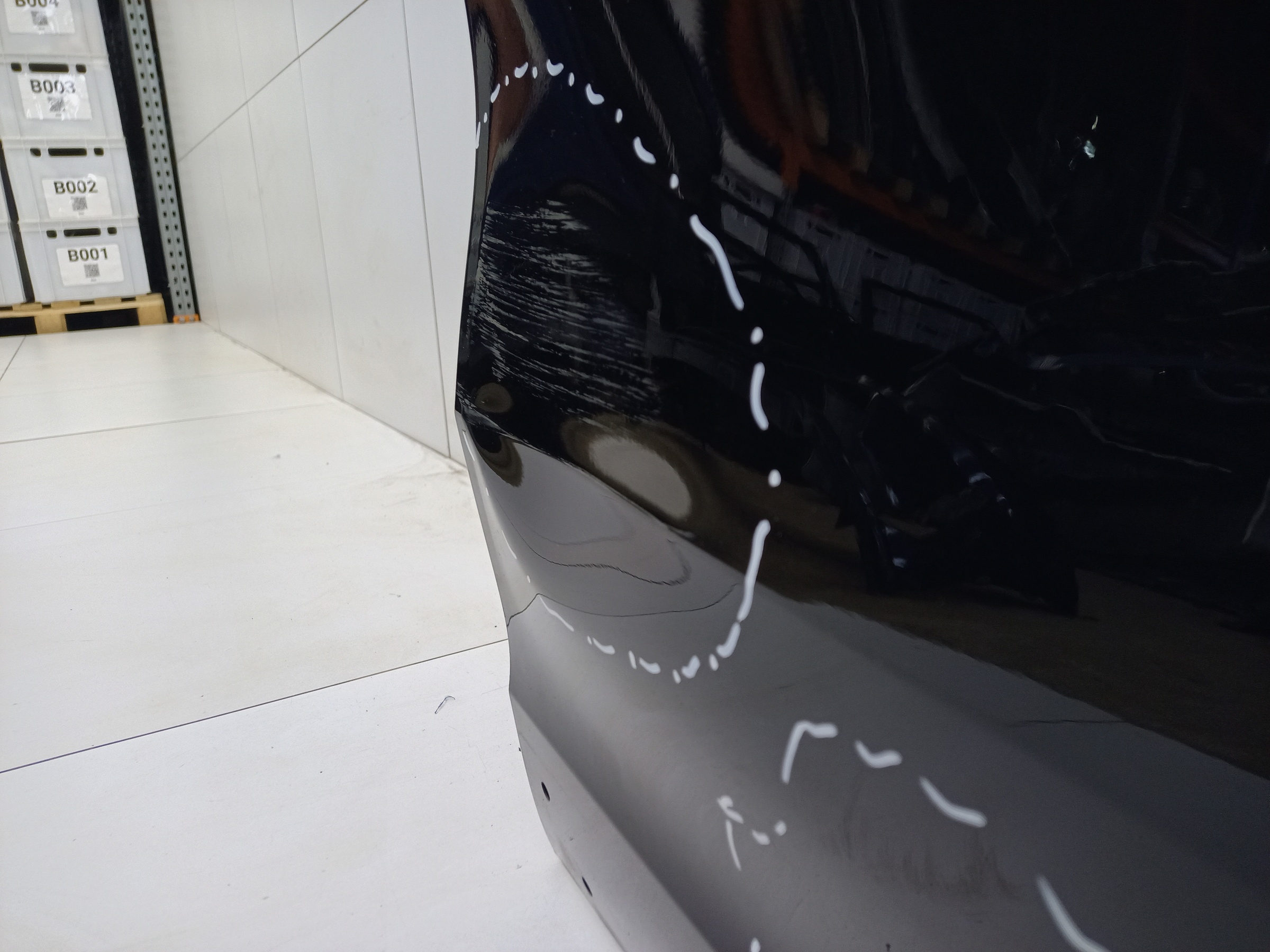 Дверь передняя правая Haval Jolion Restail