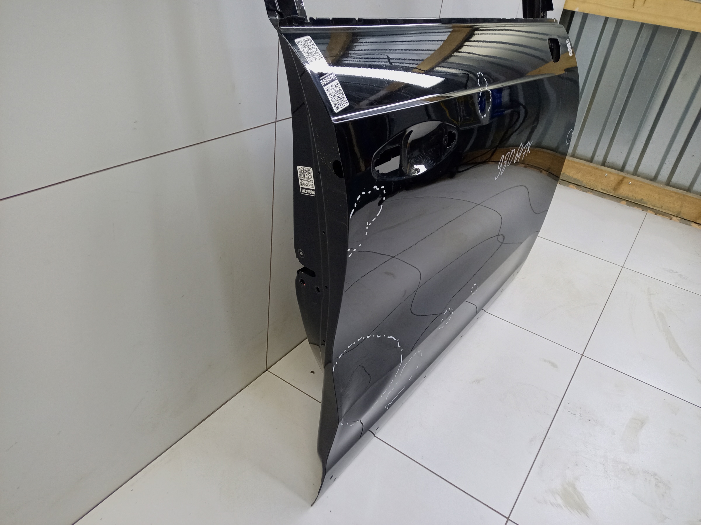 Дверь передняя правая Haval Jolion Restail