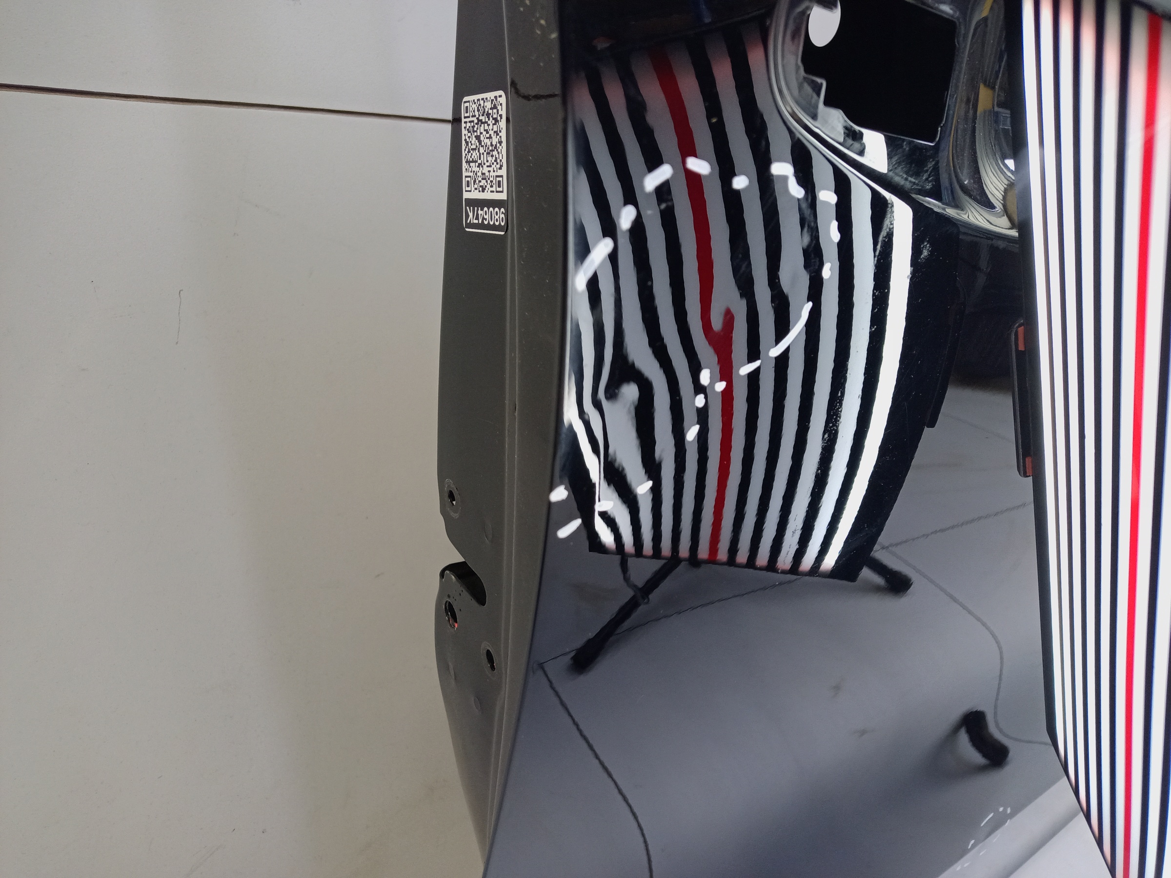 Дверь передняя правая Haval Jolion Restail