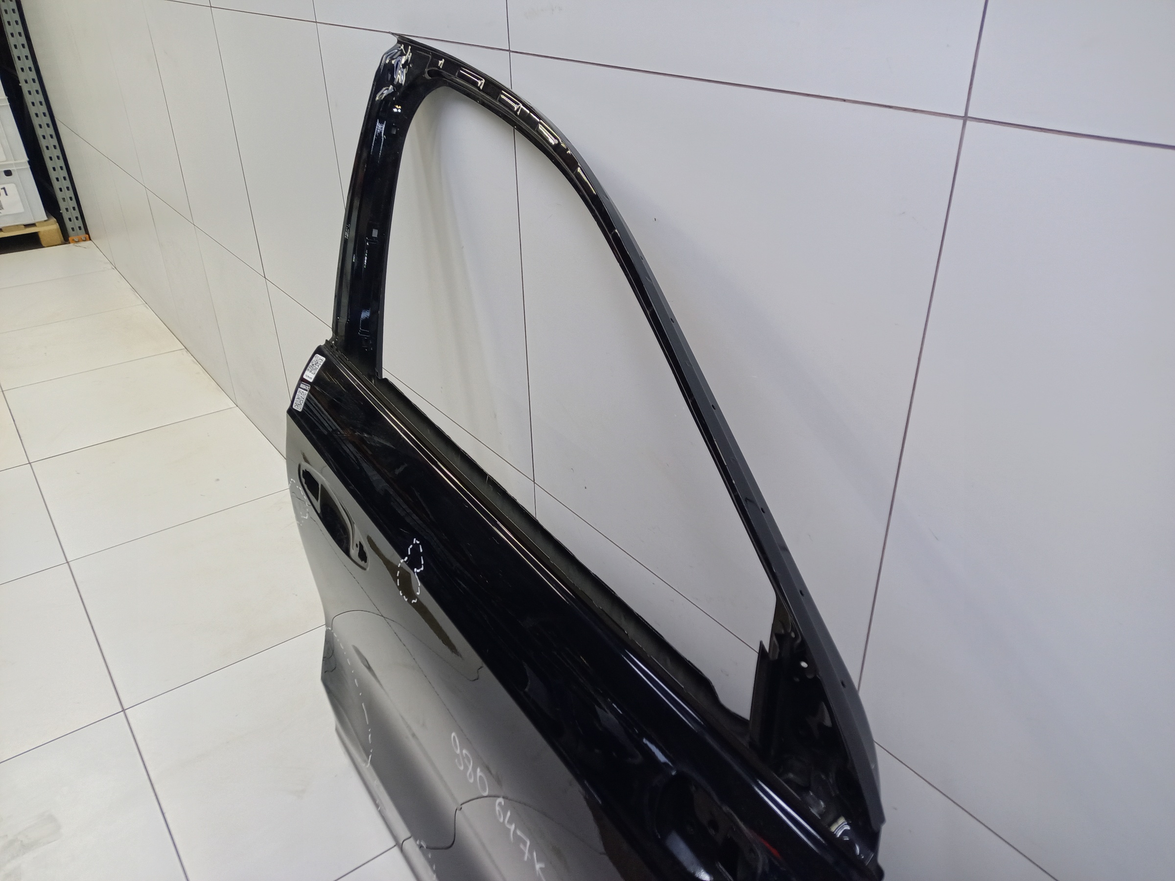 Дверь передняя правая Haval Jolion Restail