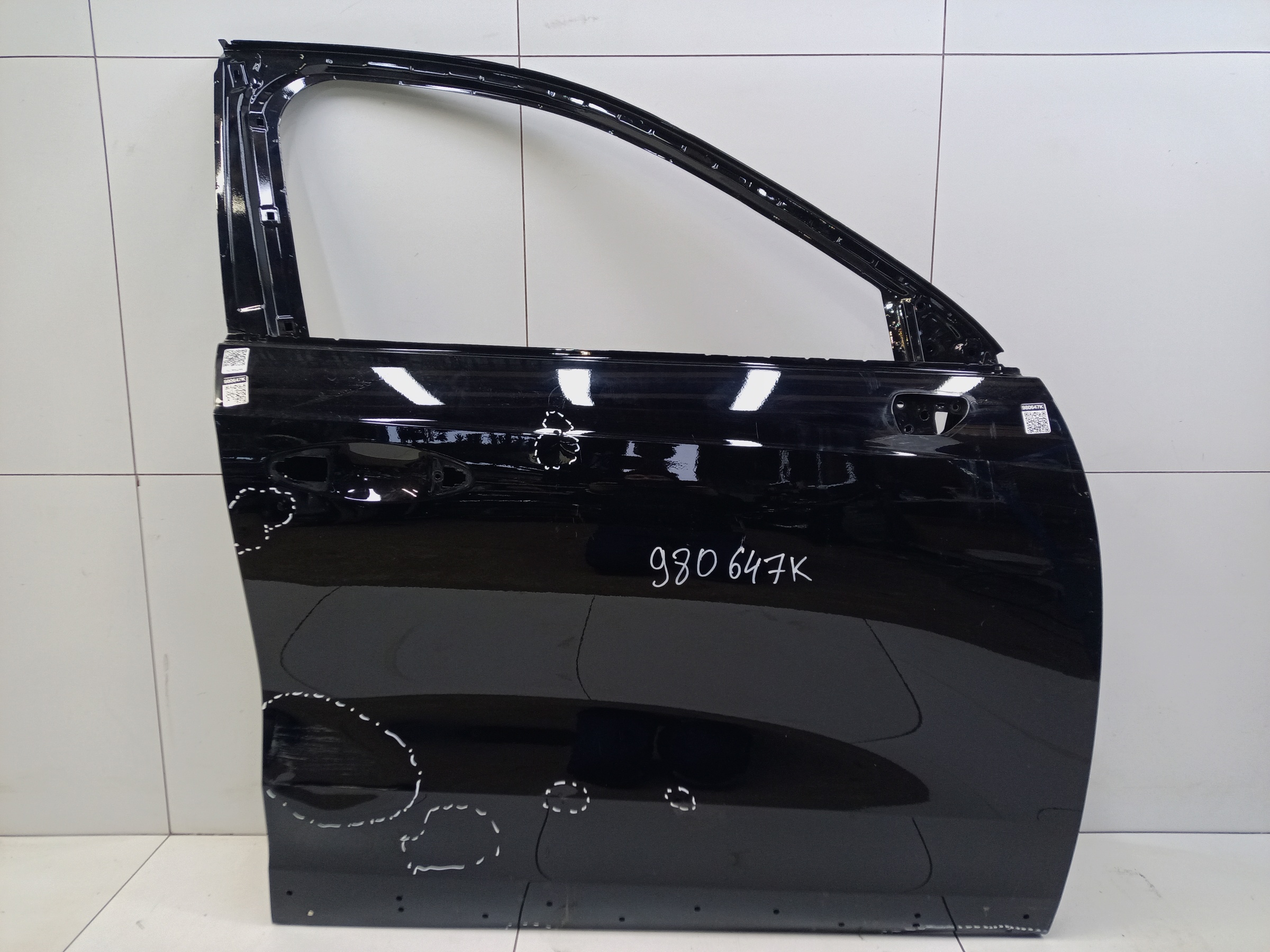 Дверь передняя правая Haval Jolion Restail