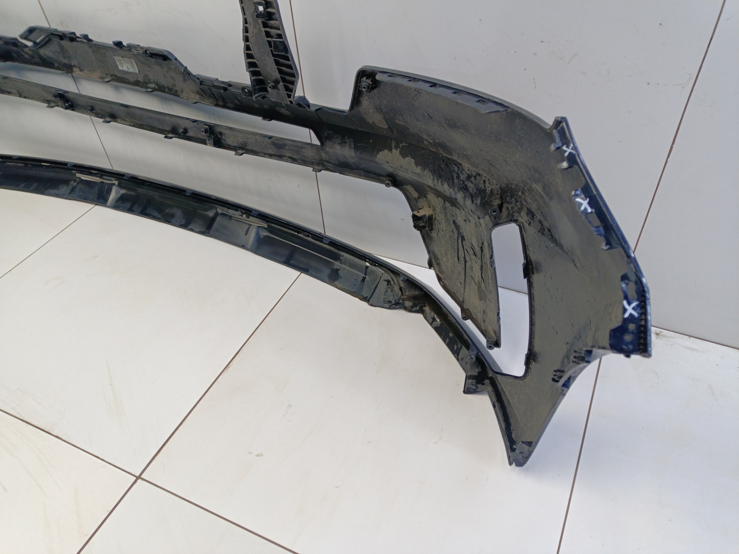 Бампер передний Kia Sorento 4