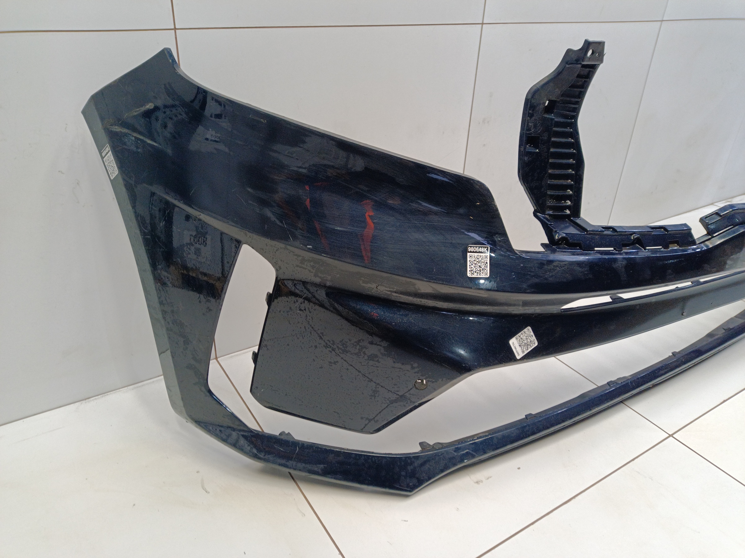 Бампер передний Kia Sorento 4