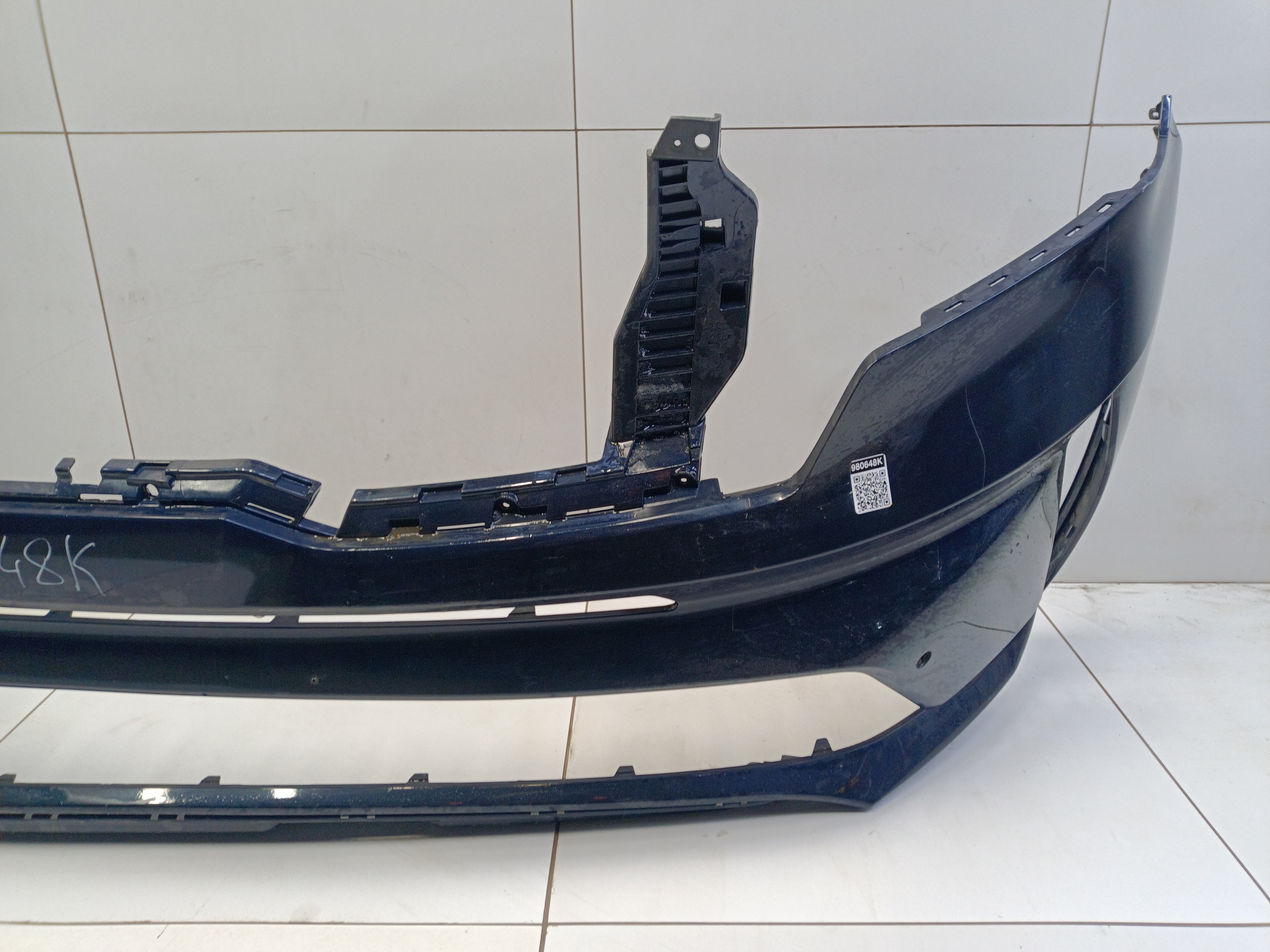 Бампер передний Kia Sorento 4