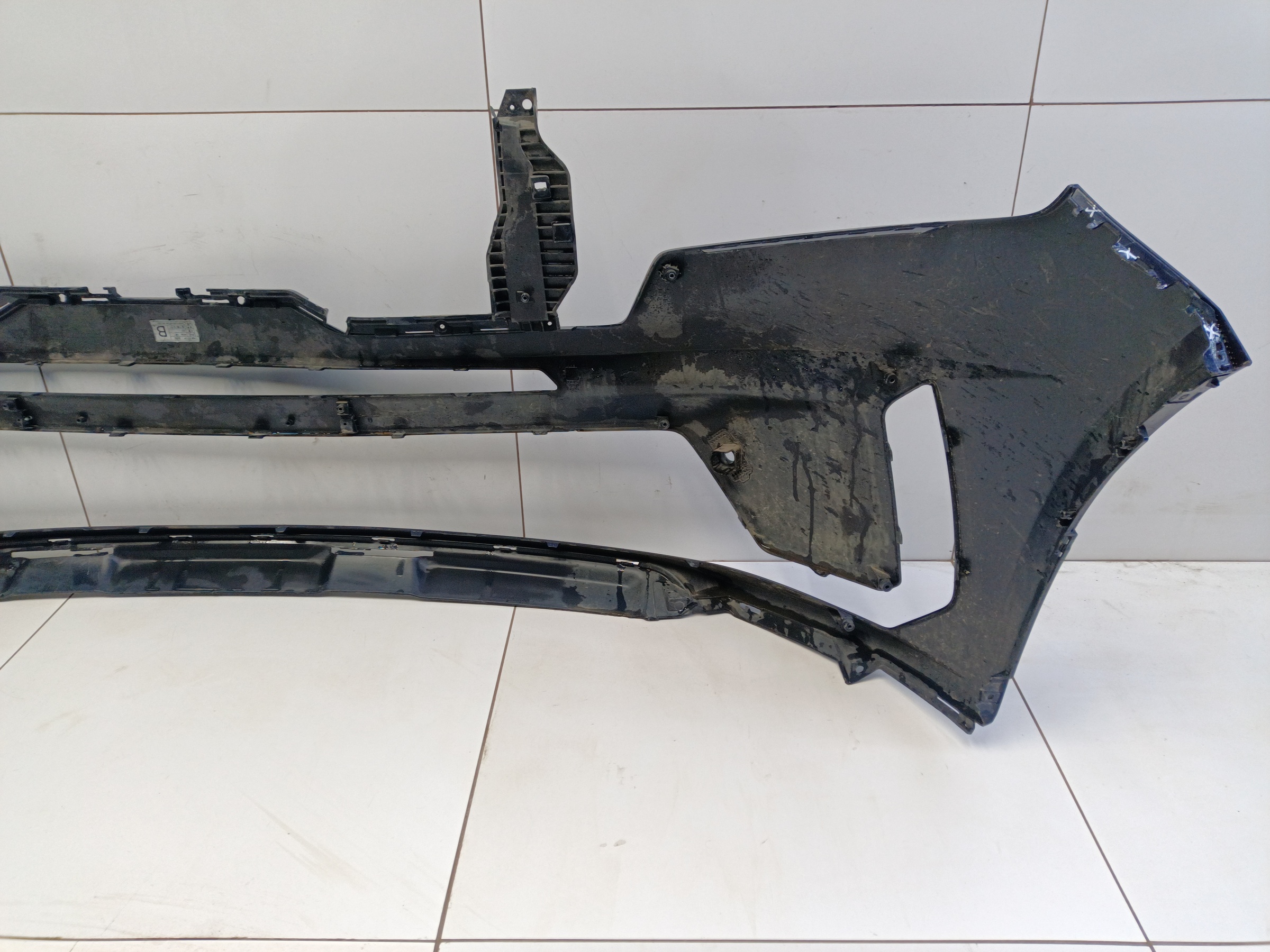 Бампер передний Kia Sorento 4