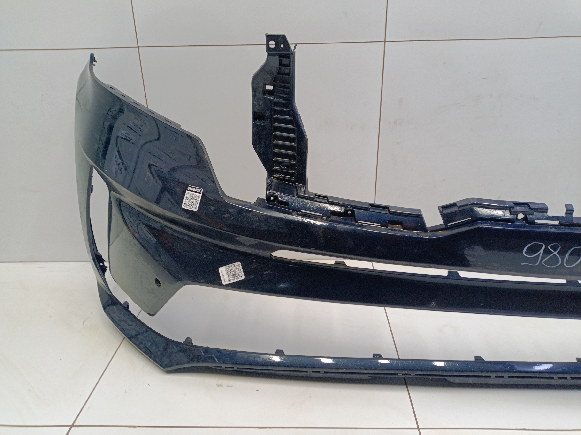 Бампер передний Kia Sorento 4