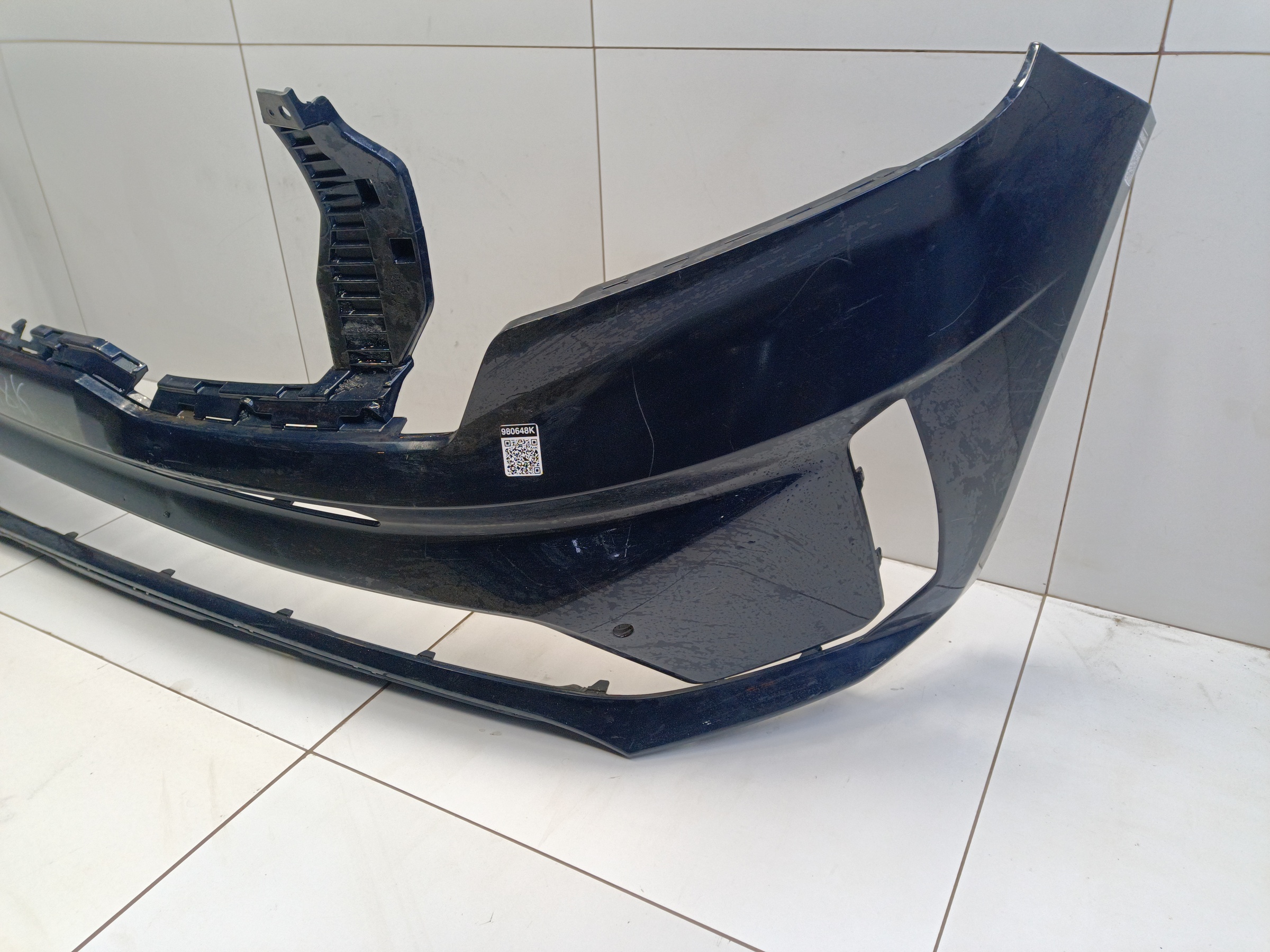 Бампер передний Kia Sorento 4