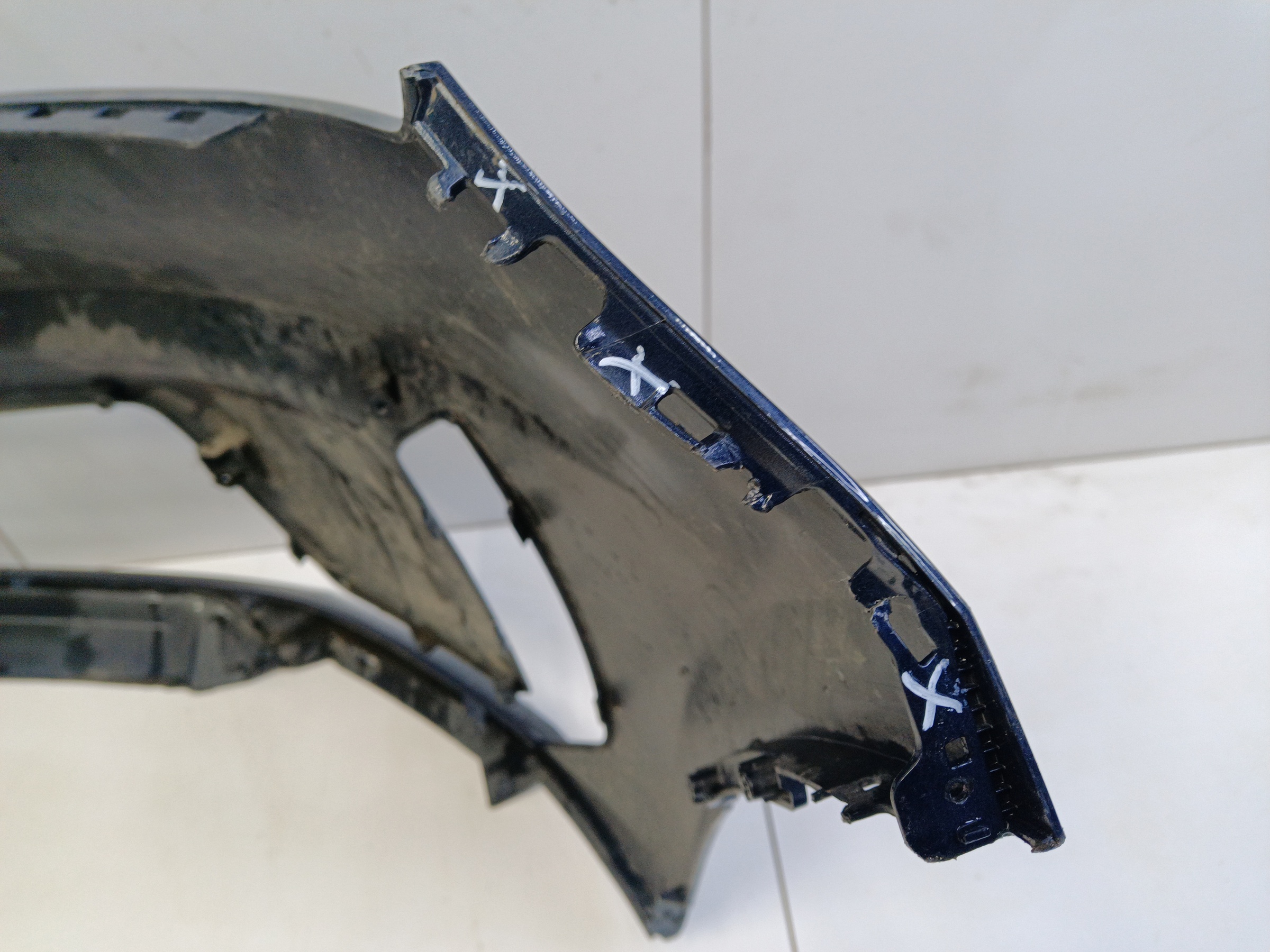 Бампер передний Kia Sorento 4