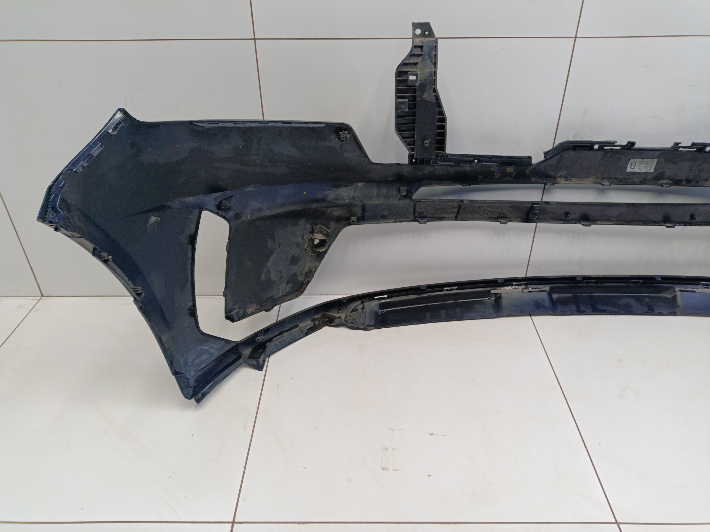 Бампер передний Kia Sorento 4