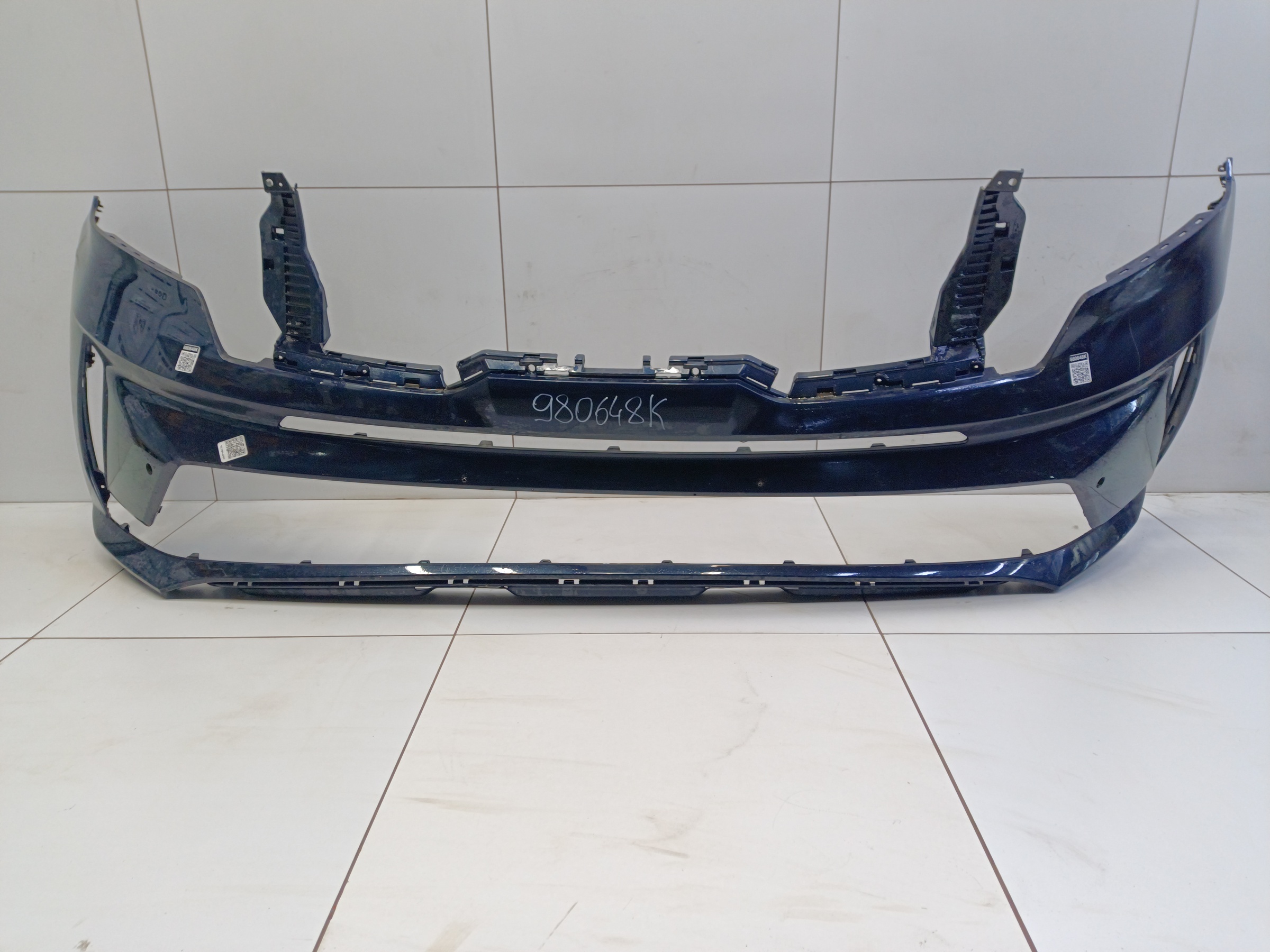 Бампер передний Kia Sorento 4