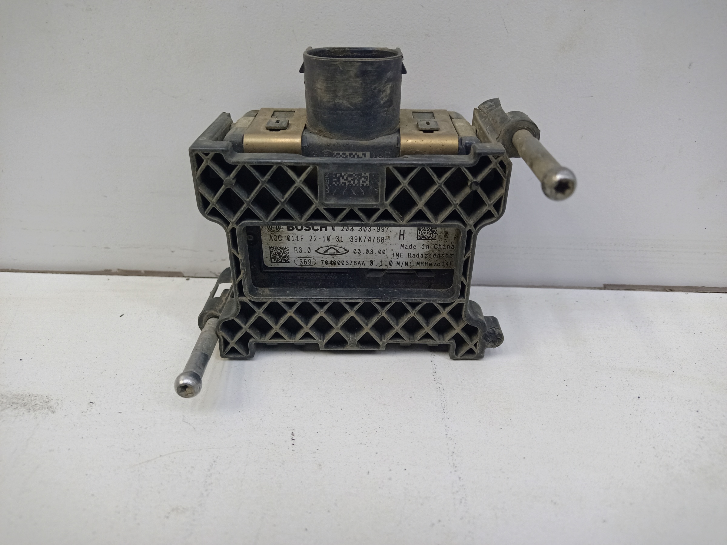 Радар активного круиз контроля Exeed VX