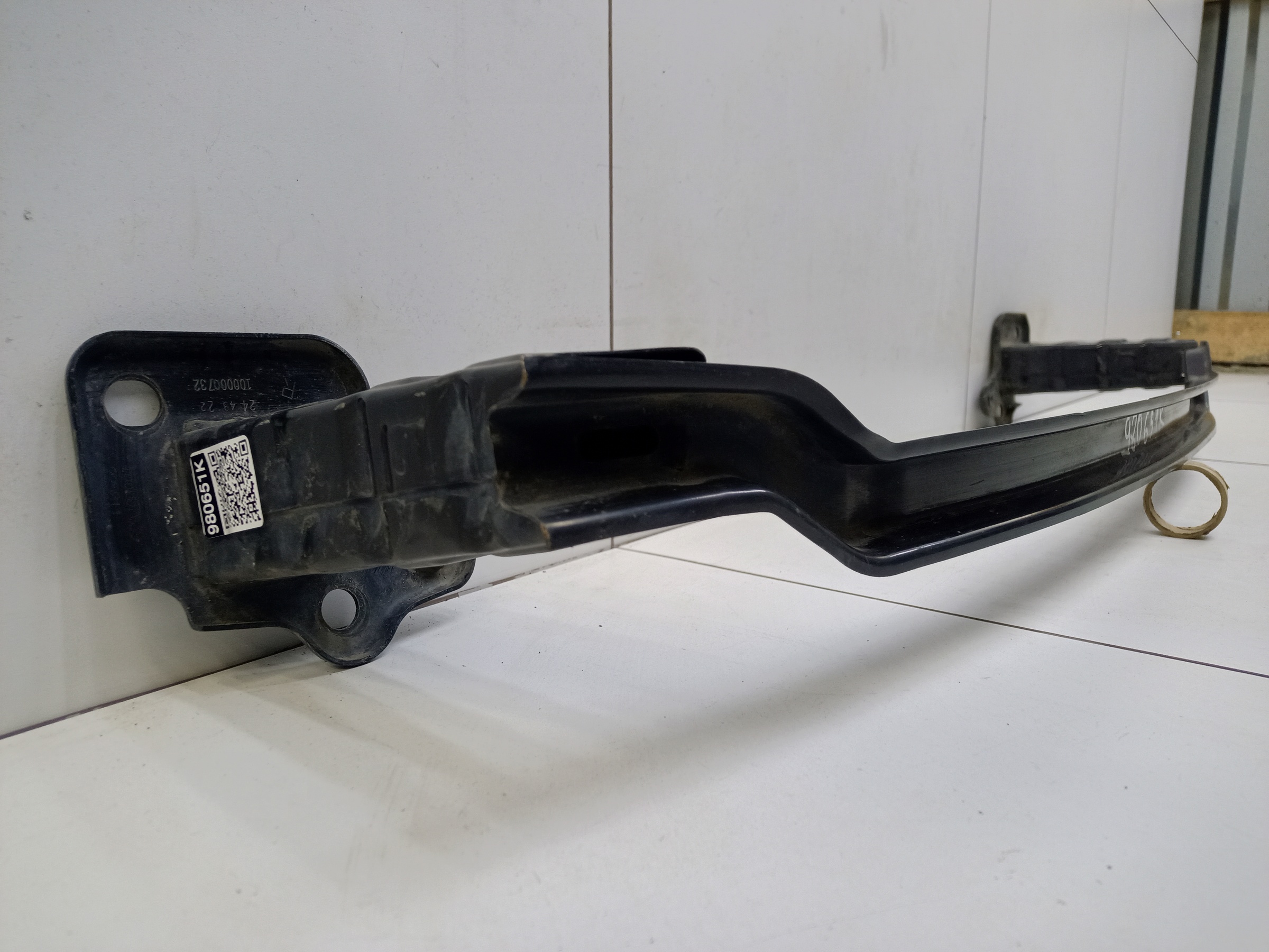 Усилитель переднего бампера нижний Exeed TXL