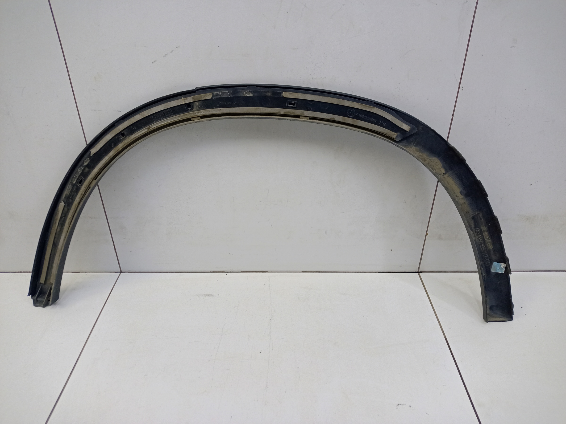 Накладка крыла заднего правого Mercedes Benz GLА-klasse X156