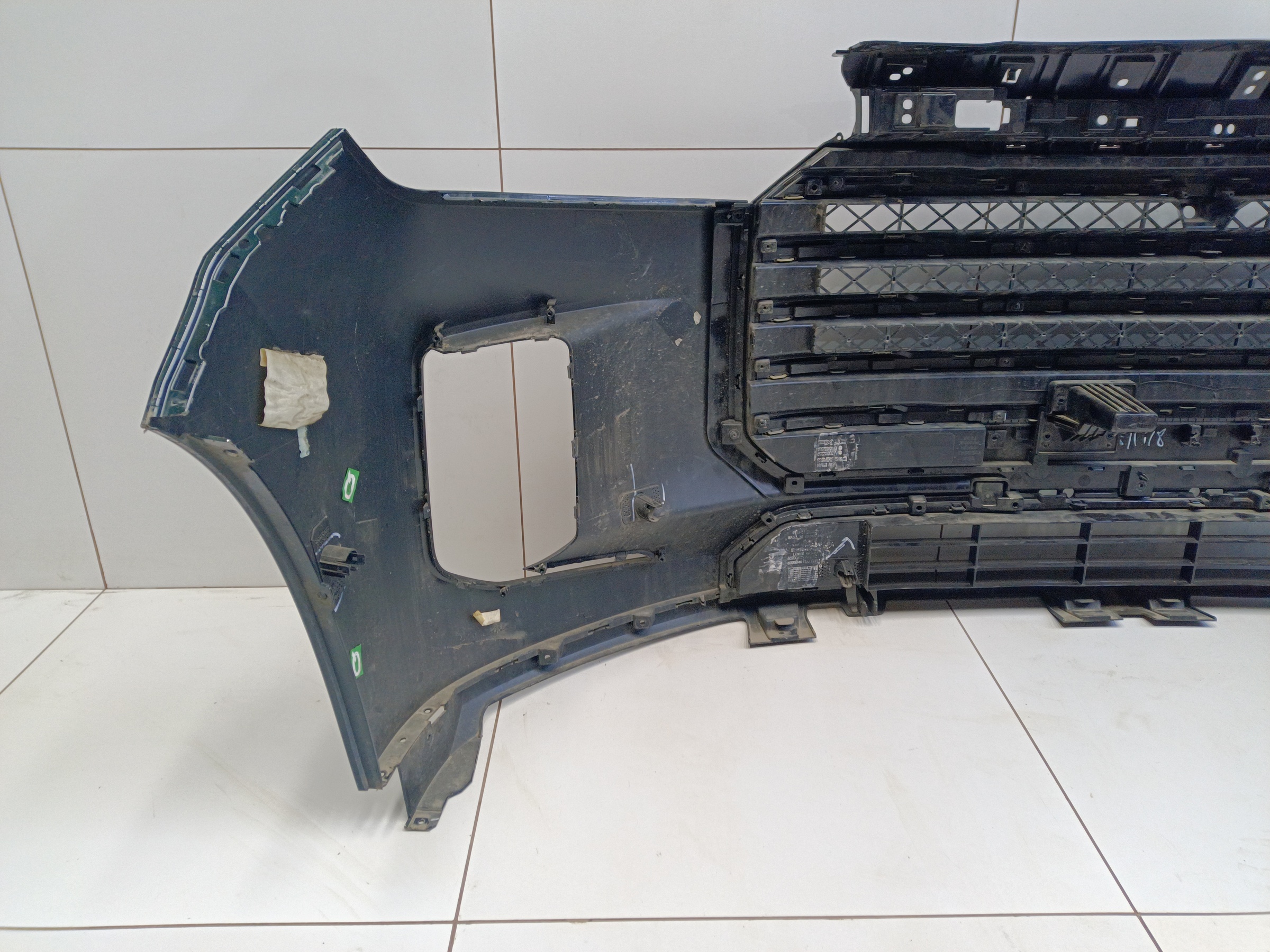 Бампер передний Exeed VX Restail 1