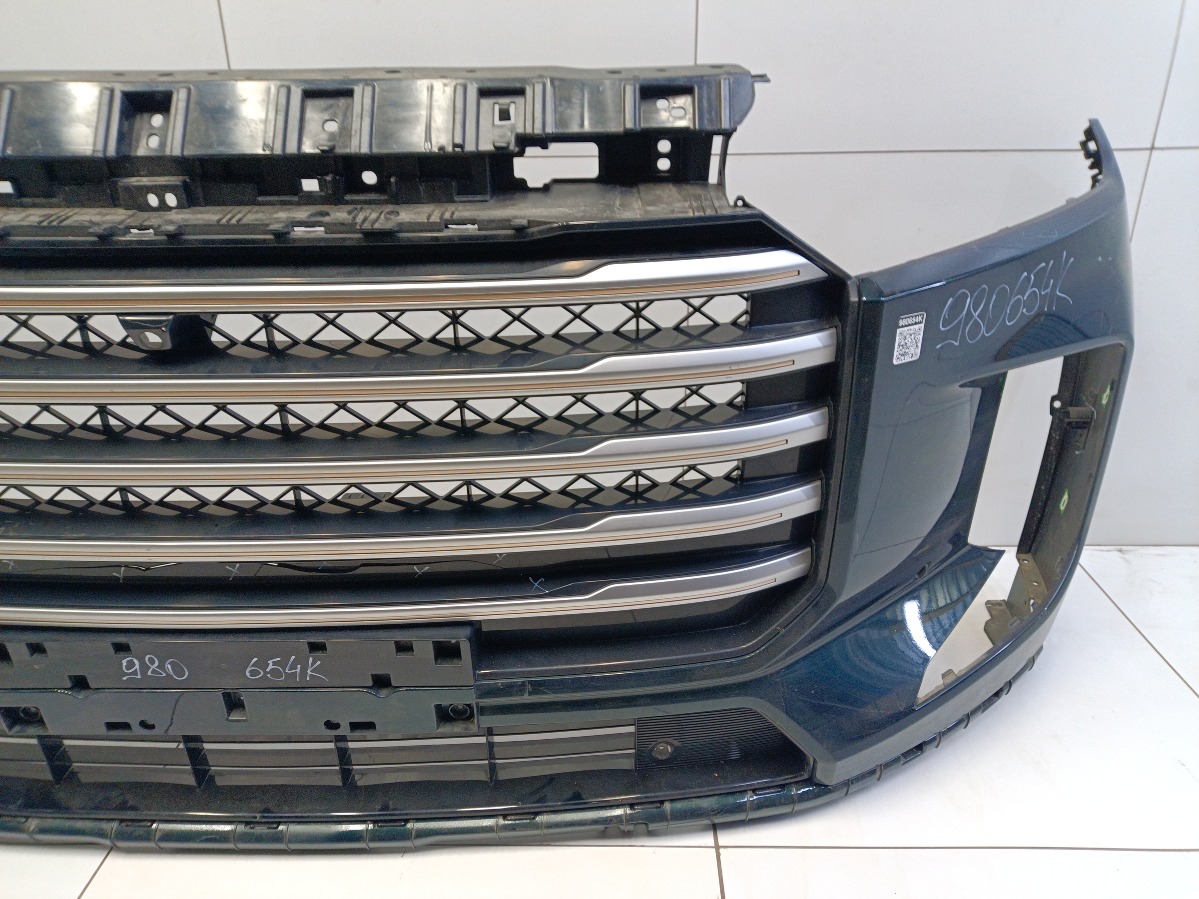 Бампер передний Exeed VX Restail 1