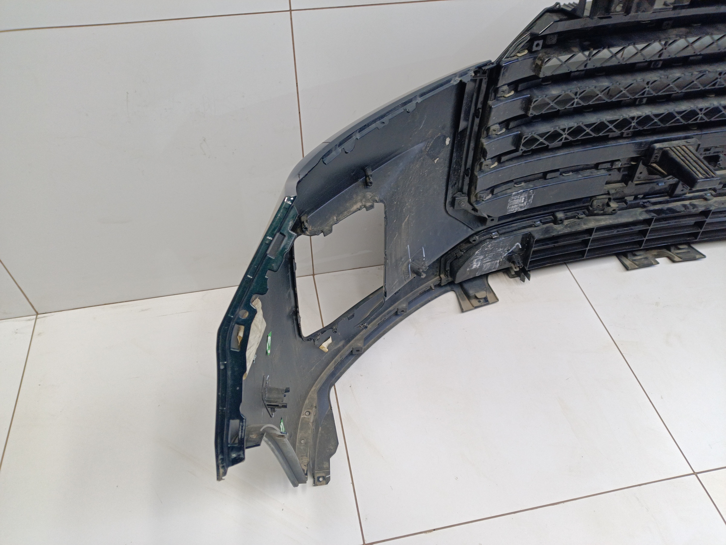 Бампер передний Exeed VX Restail 1