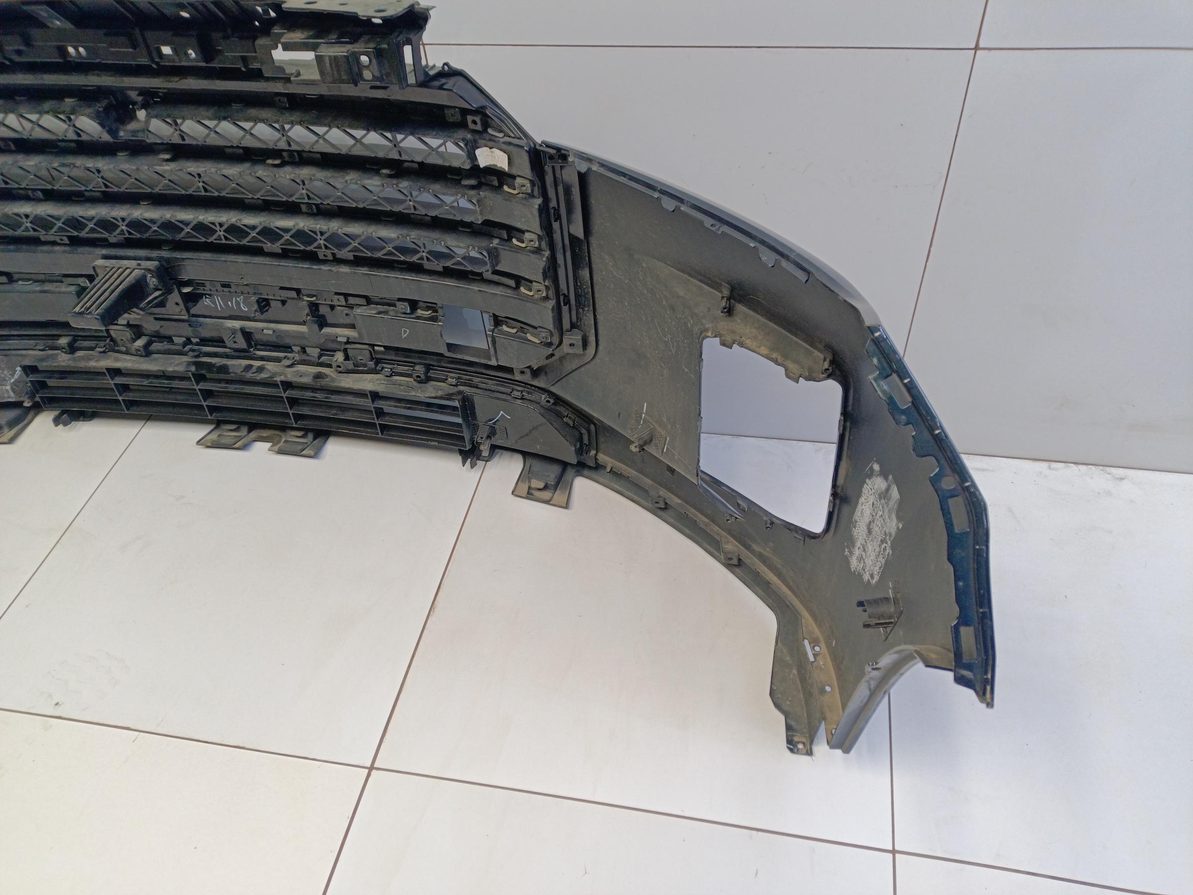 Бампер передний Exeed VX Restail 1