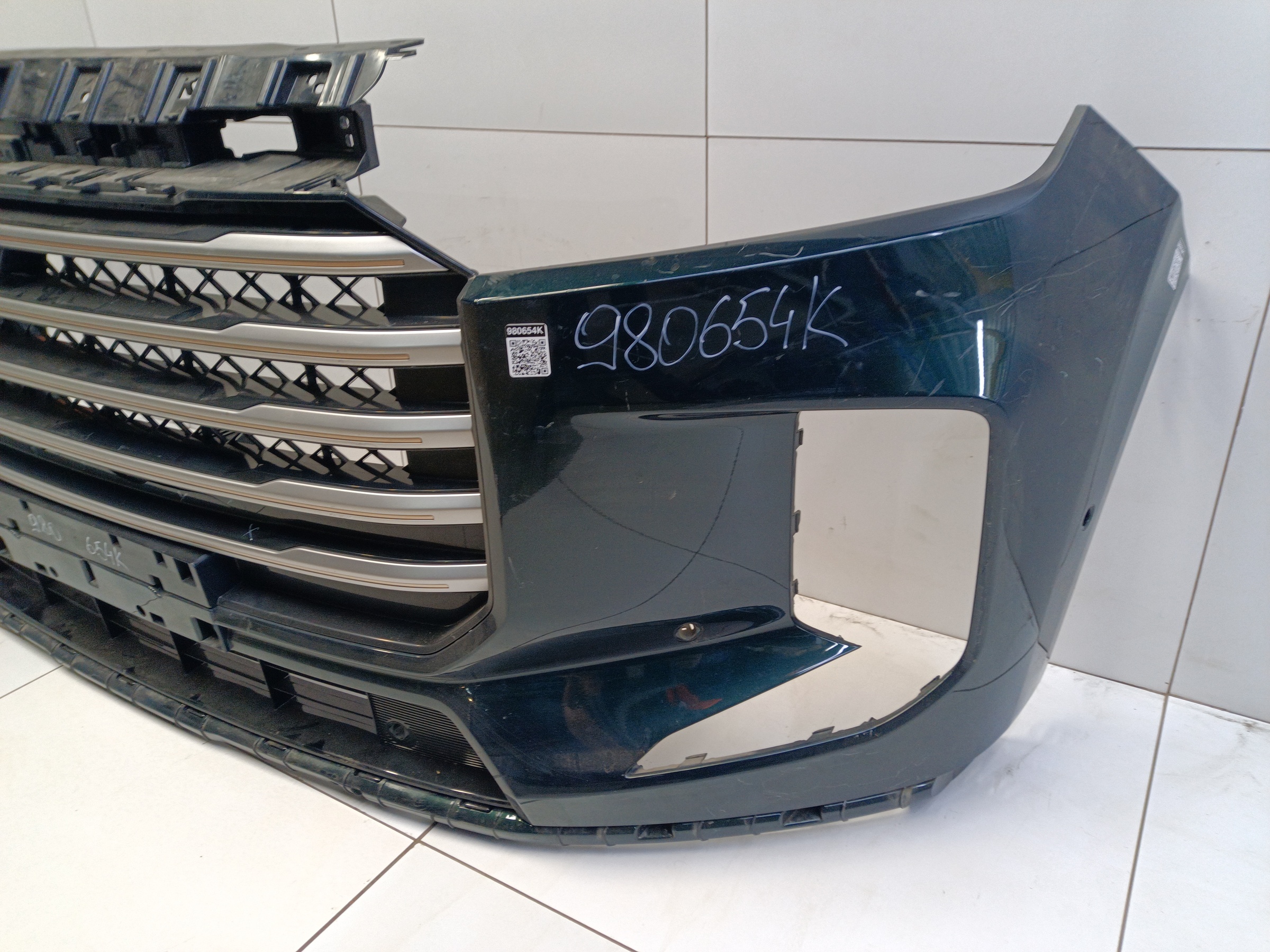 Бампер передний Exeed VX Restail 1