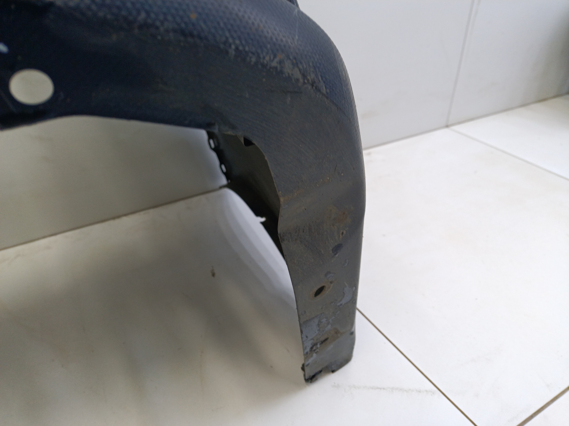 Бампер задний Subaru Forester 5 SK