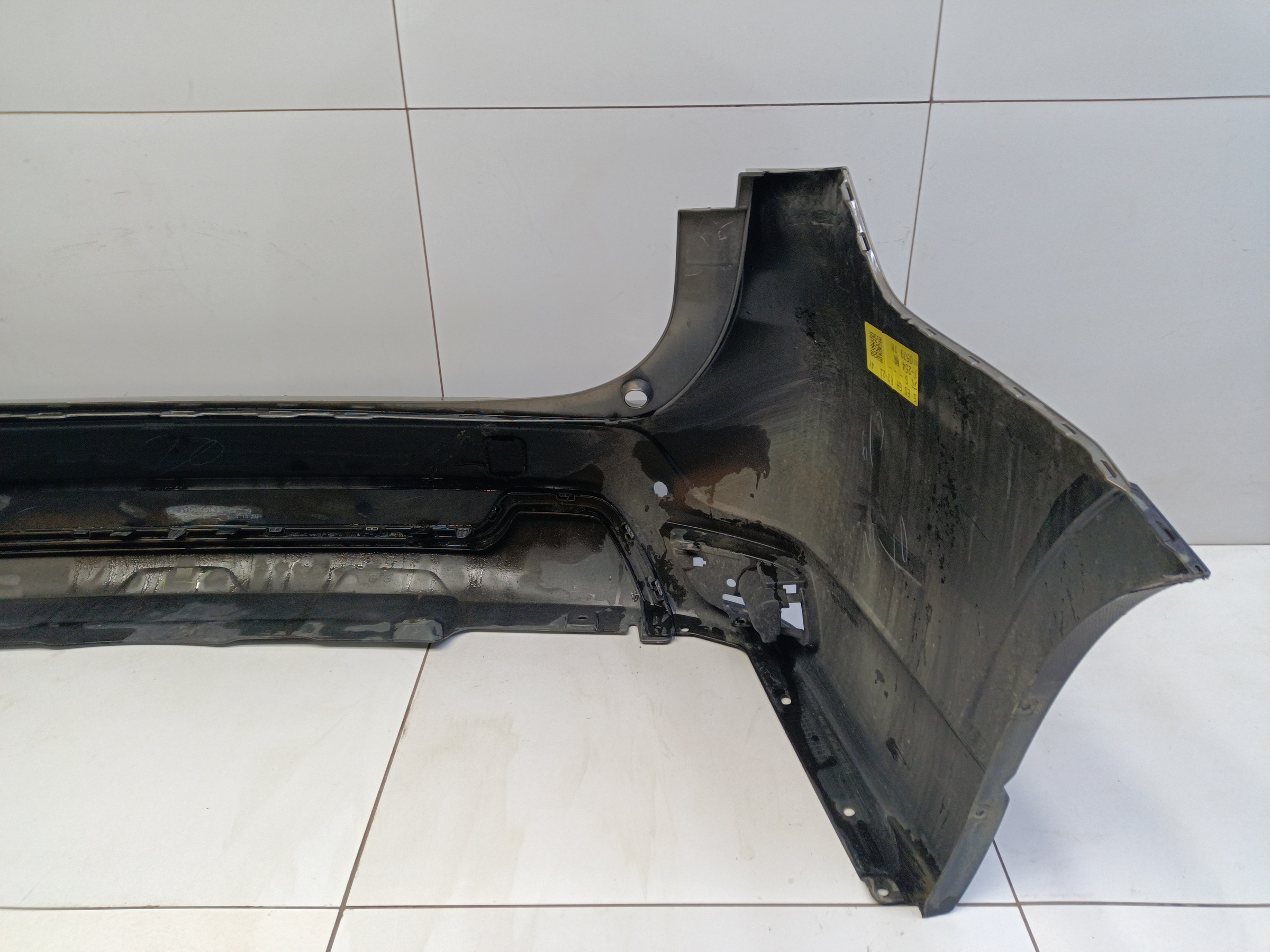 Бампер задний Subaru Forester 5 SK