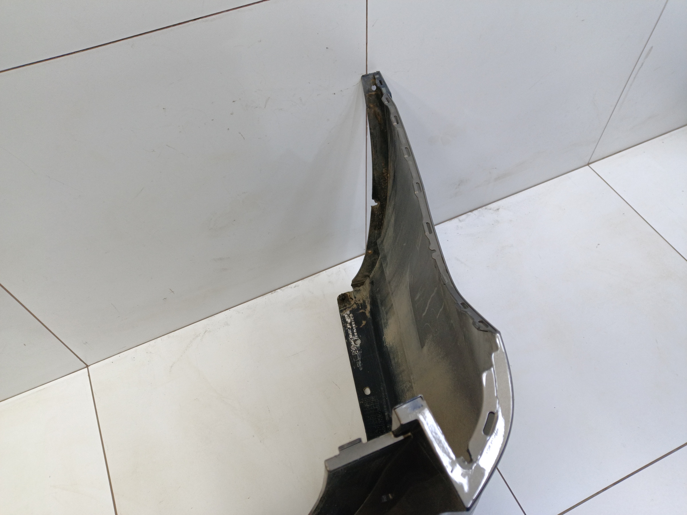 Бампер задний Subaru Forester 5 SK