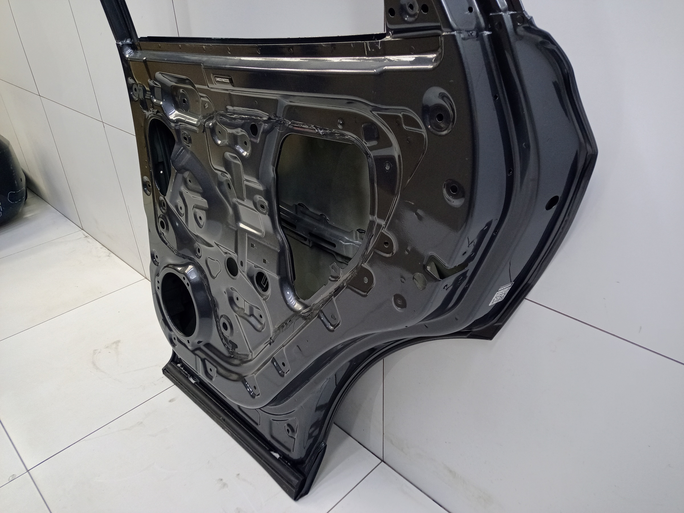 Дверь задняя правая Changan CS55Plus Restail