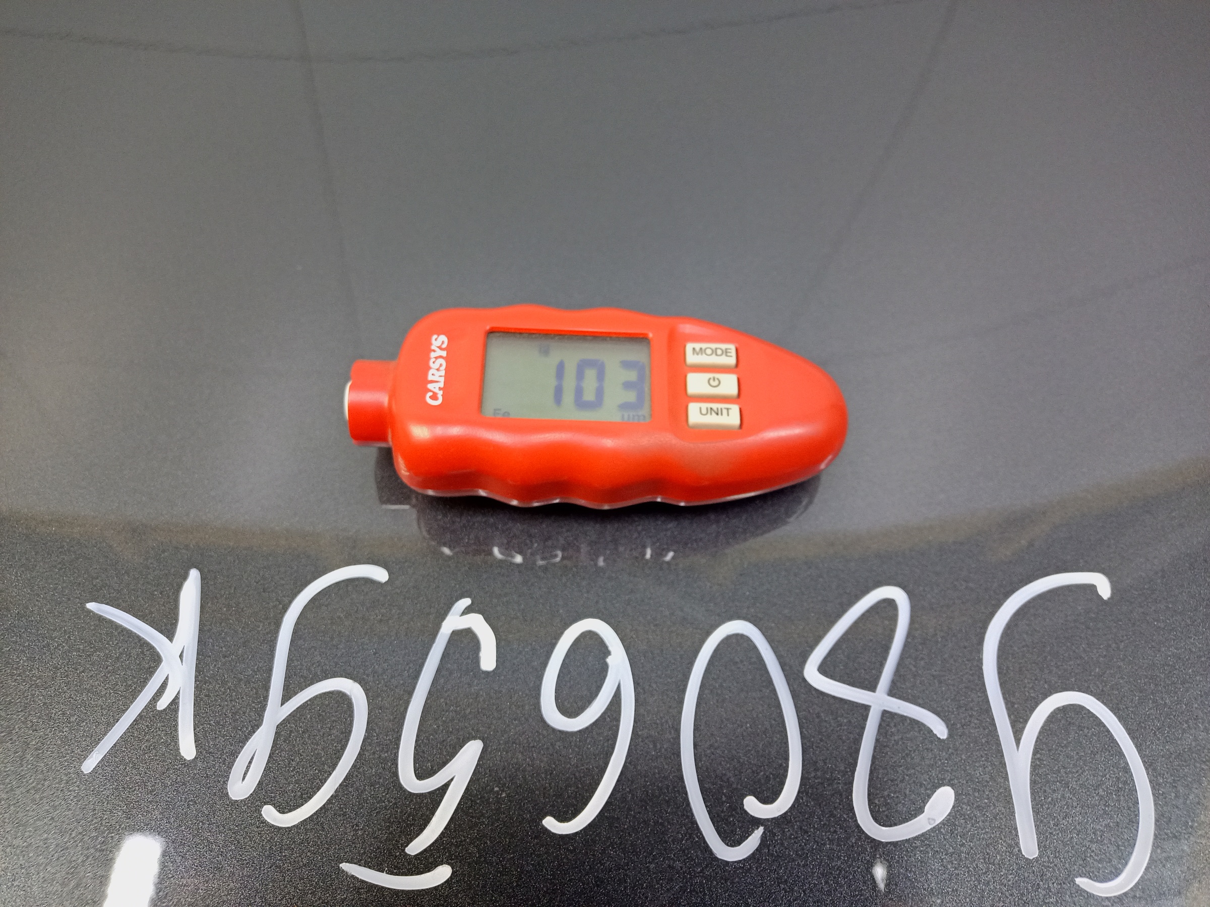 Дверь задняя правая Changan CS55Plus Restail