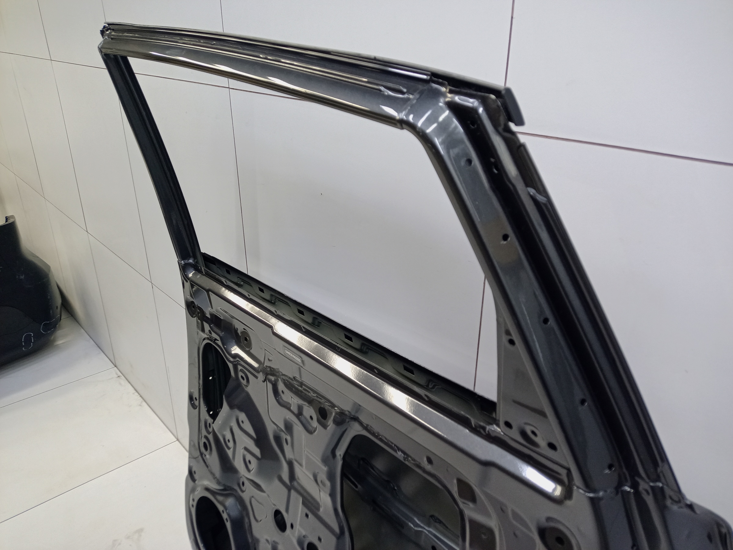 Дверь задняя правая Changan CS55Plus Restail