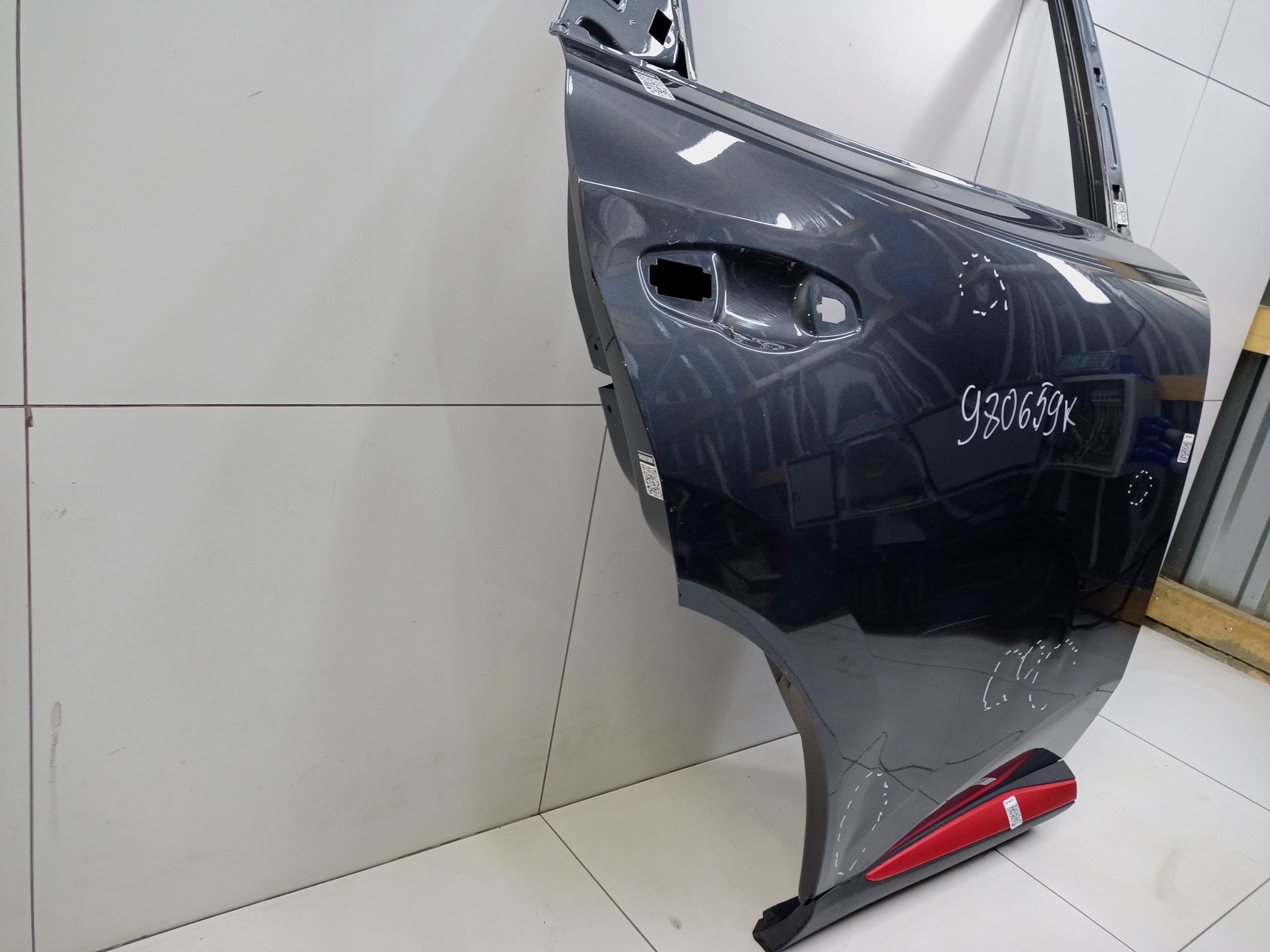 Дверь задняя правая Changan CS55Plus Restail