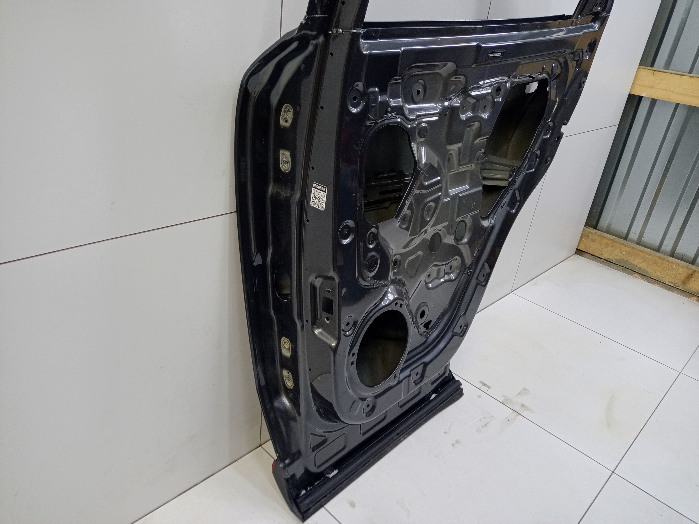 Дверь задняя правая Changan CS55Plus Restail