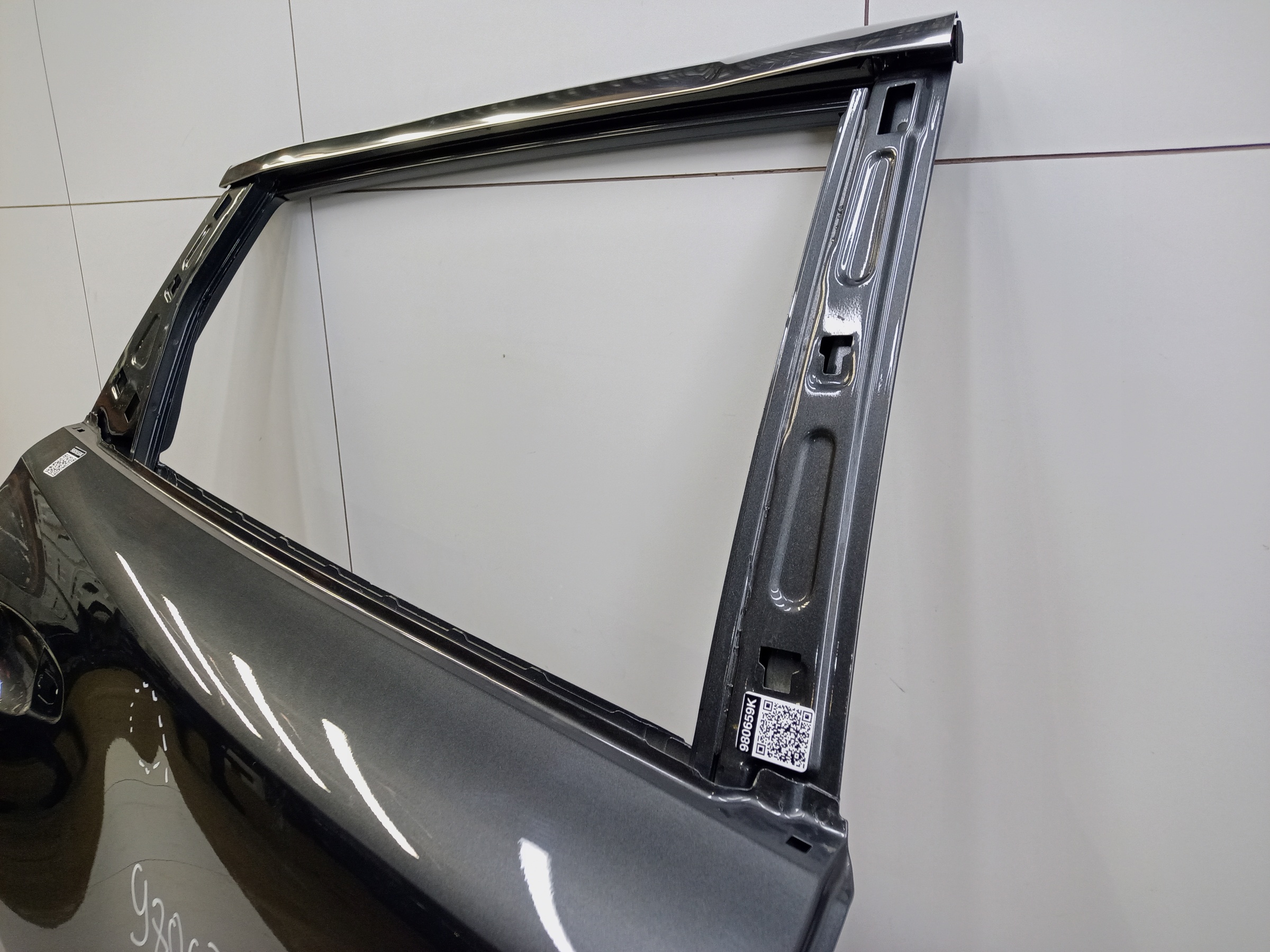 Дверь задняя правая Changan CS55Plus Restail