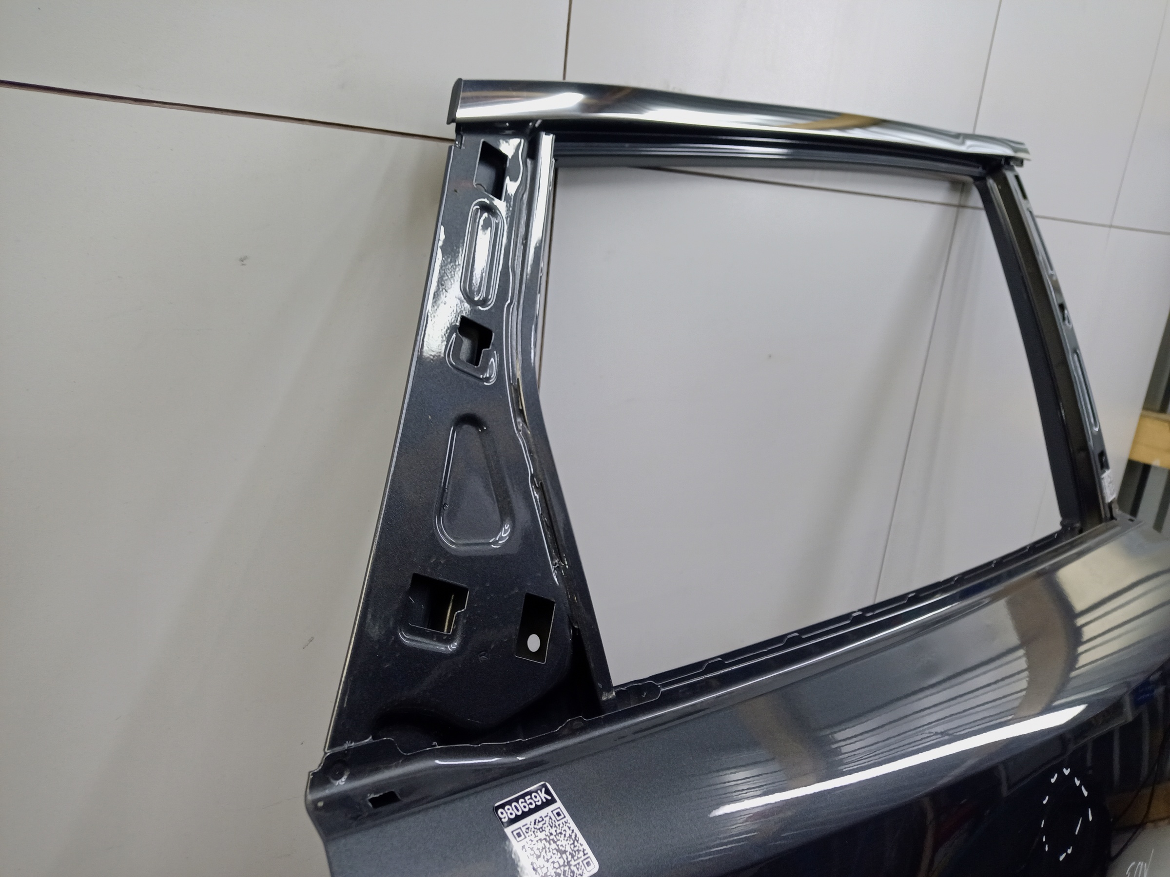 Дверь задняя правая Changan CS55Plus Restail